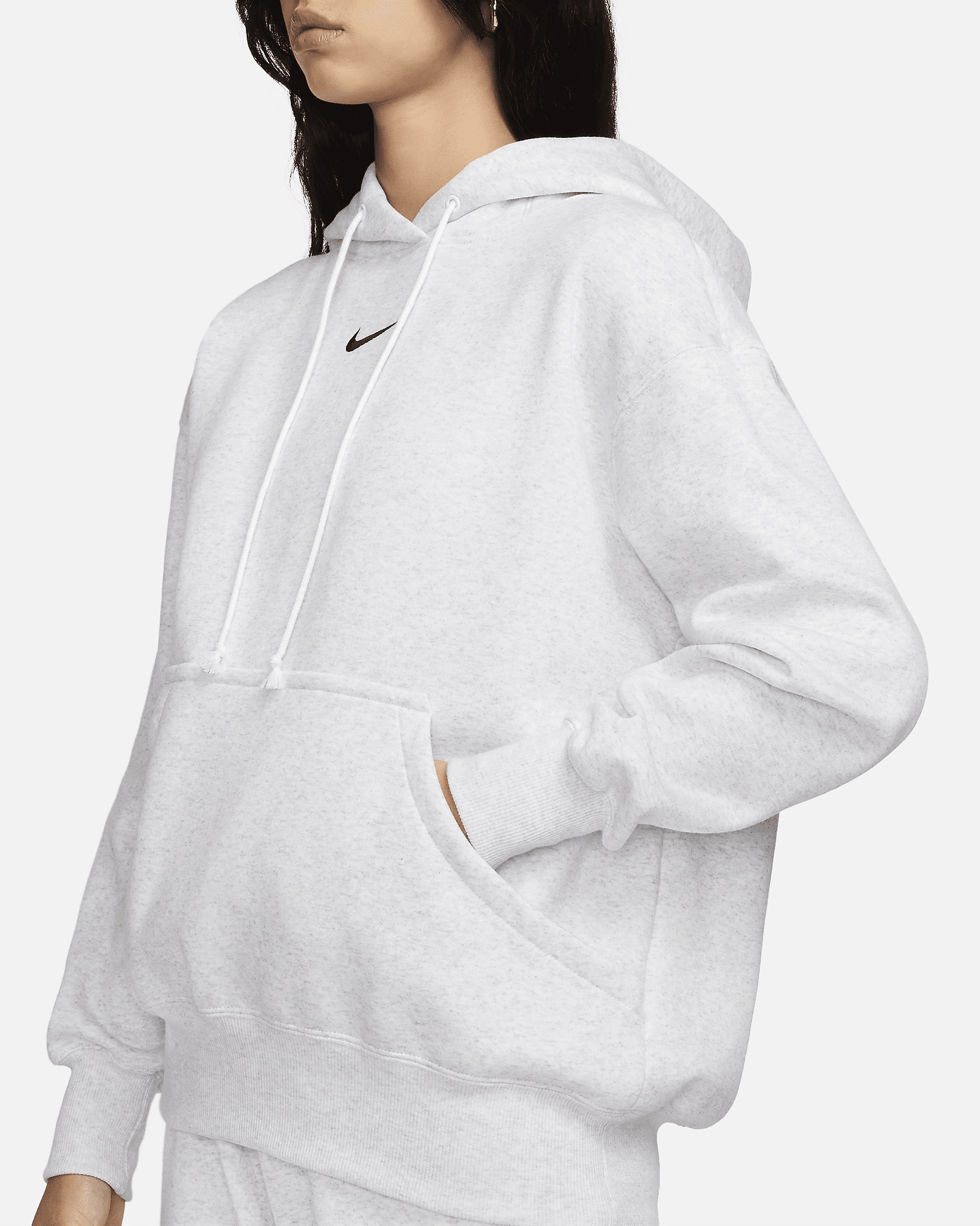 Nike Sportswear Phoenix Fleece Women's Oversized Pullover Hoodie - 5