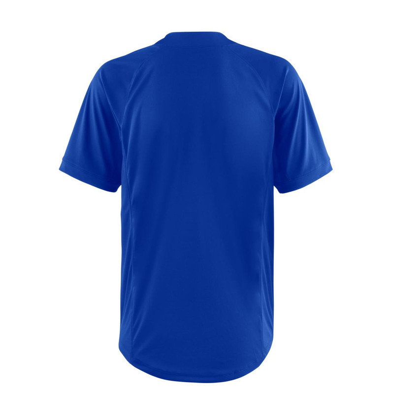 Mizuno Youth NXT 1-Button Baseball Jersey outlook