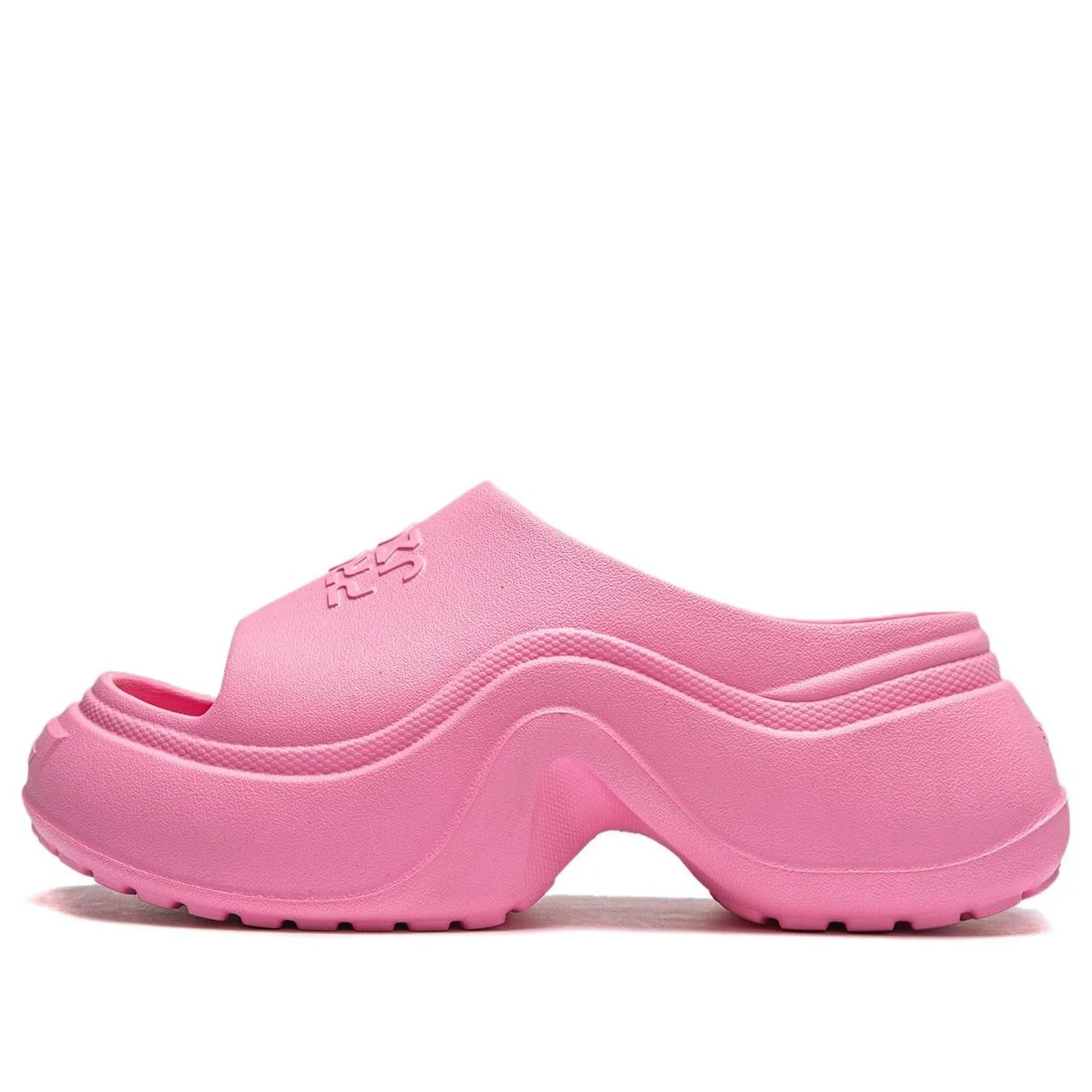 (WMNS) Li-Ning Project* Slide 'Pink' AGAU002-1 - 1