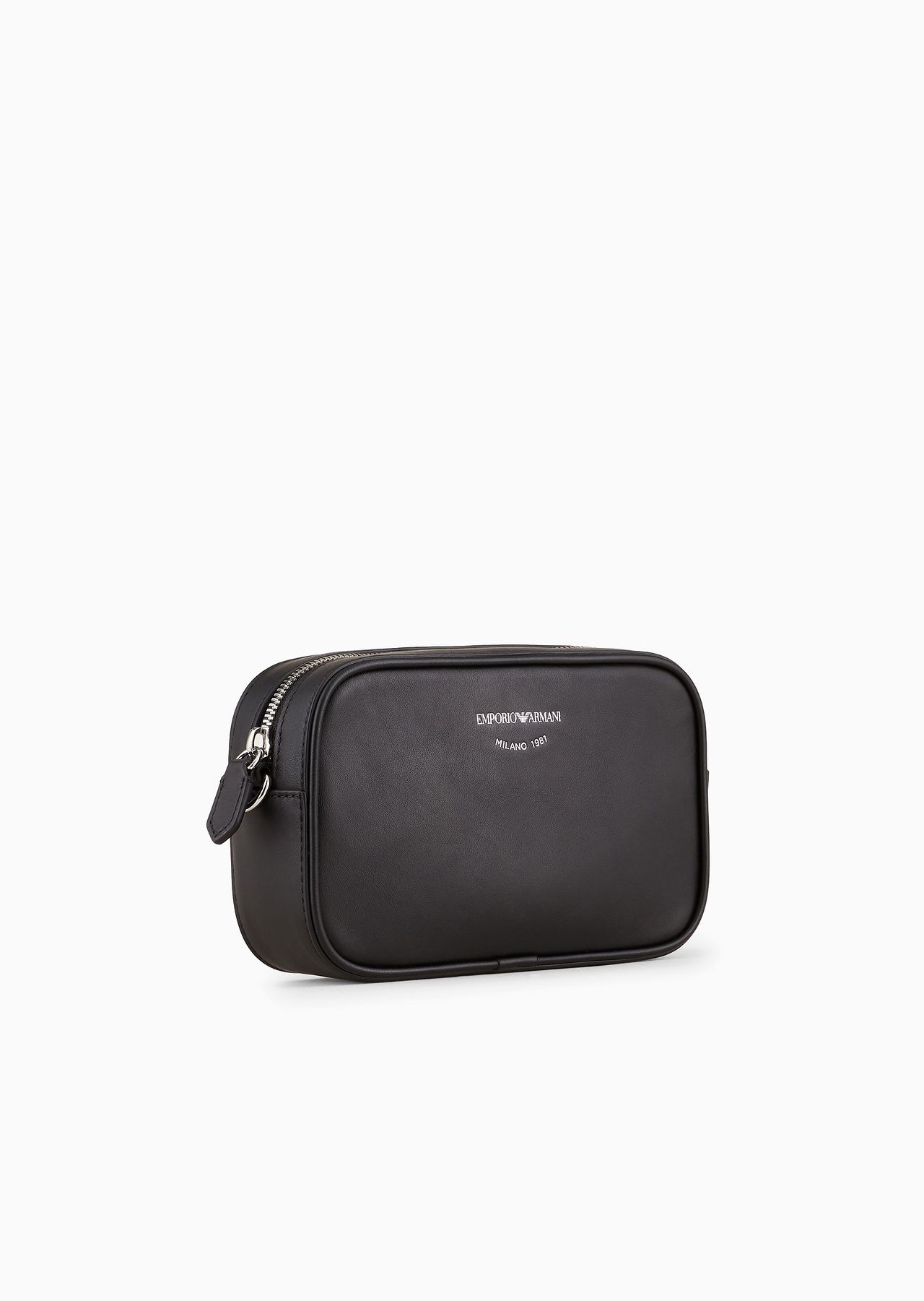 ASV crossbody camera case in ecological leather - 2