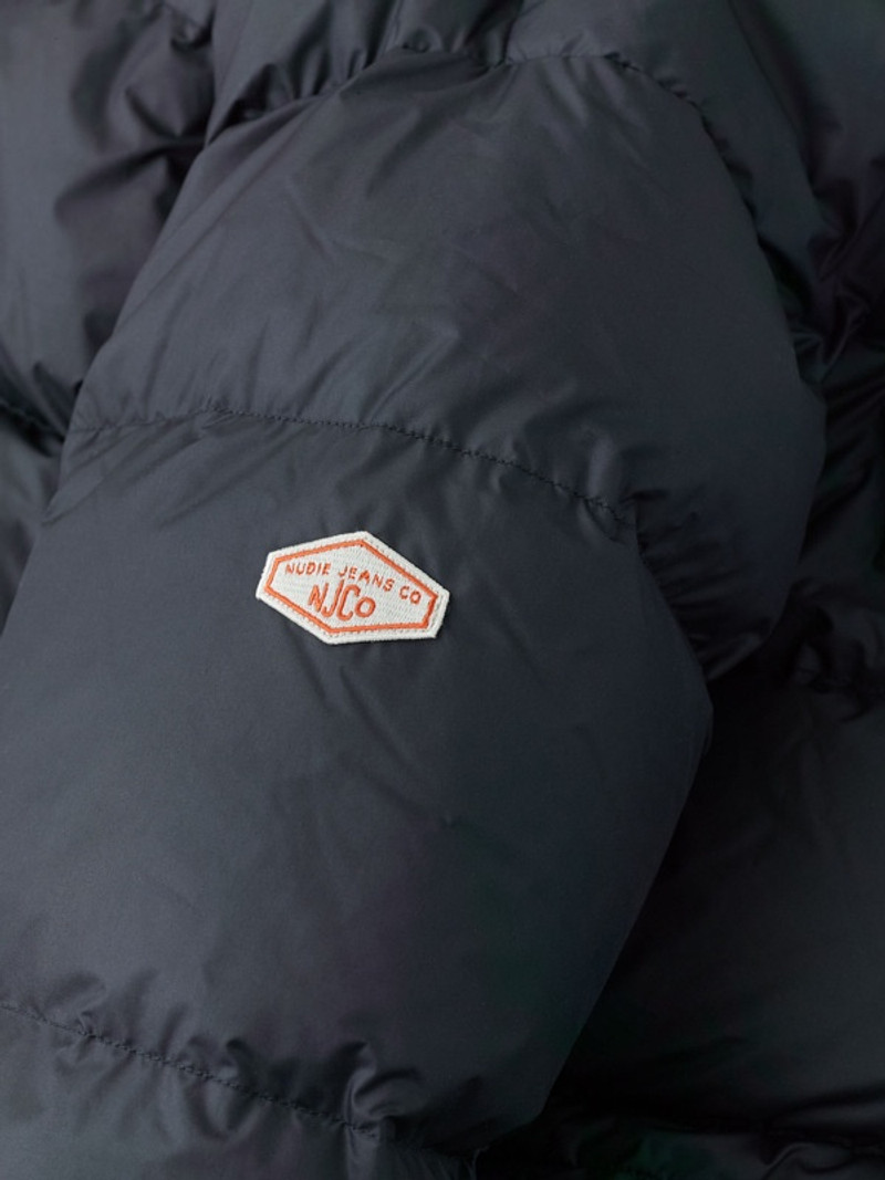 Bryan Puffer Jacket Navy 6