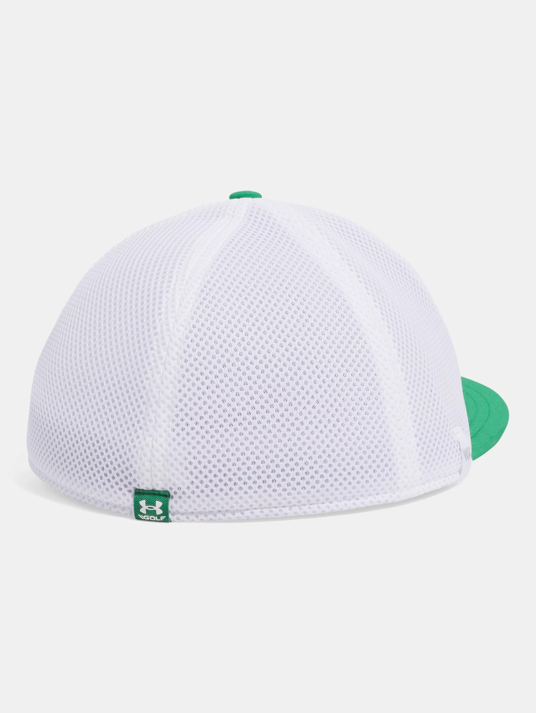 Men's UA Iso-Chill Drive Low Stretch Fit Cap - 2