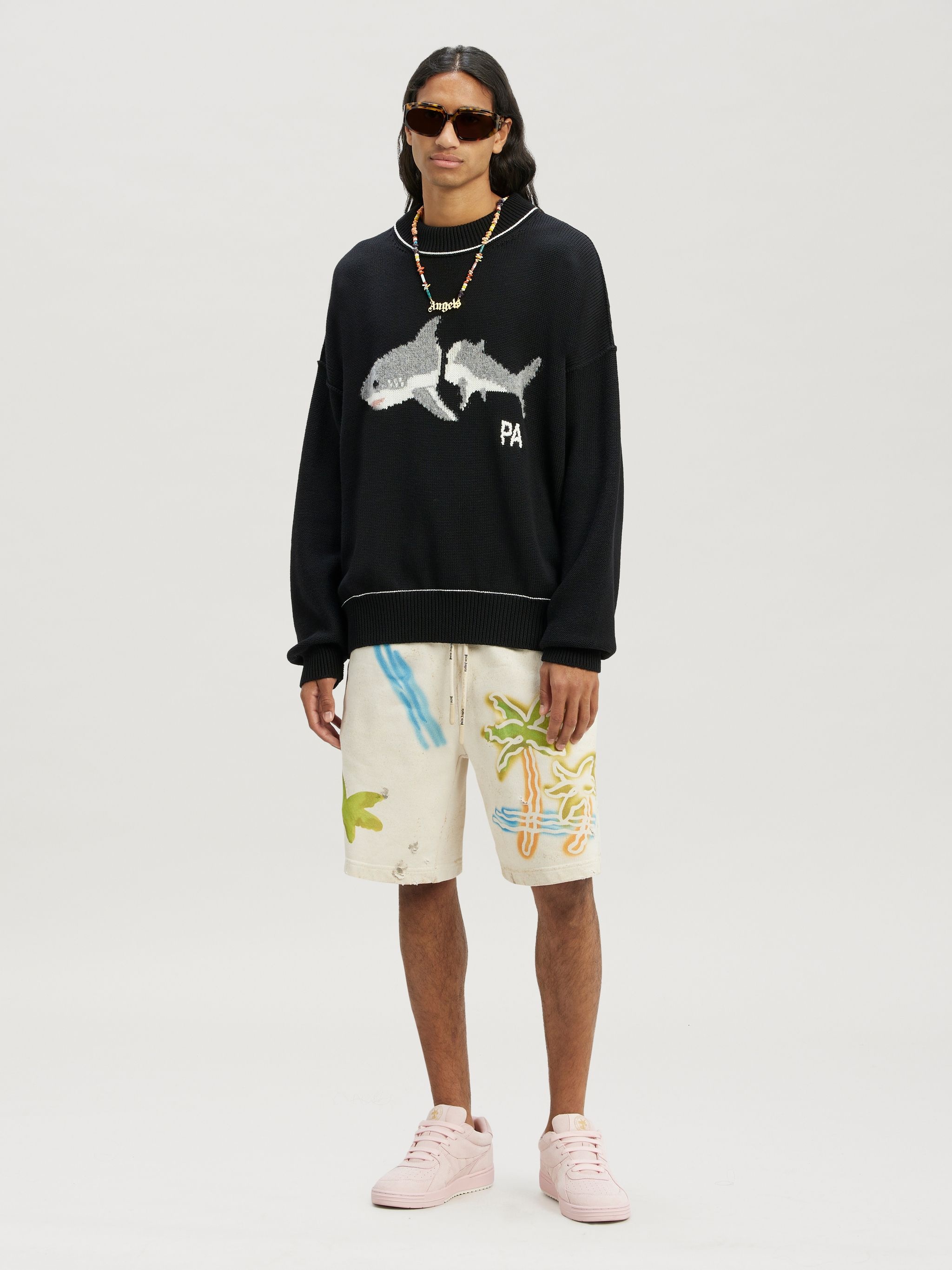 Shark Sweater - 2