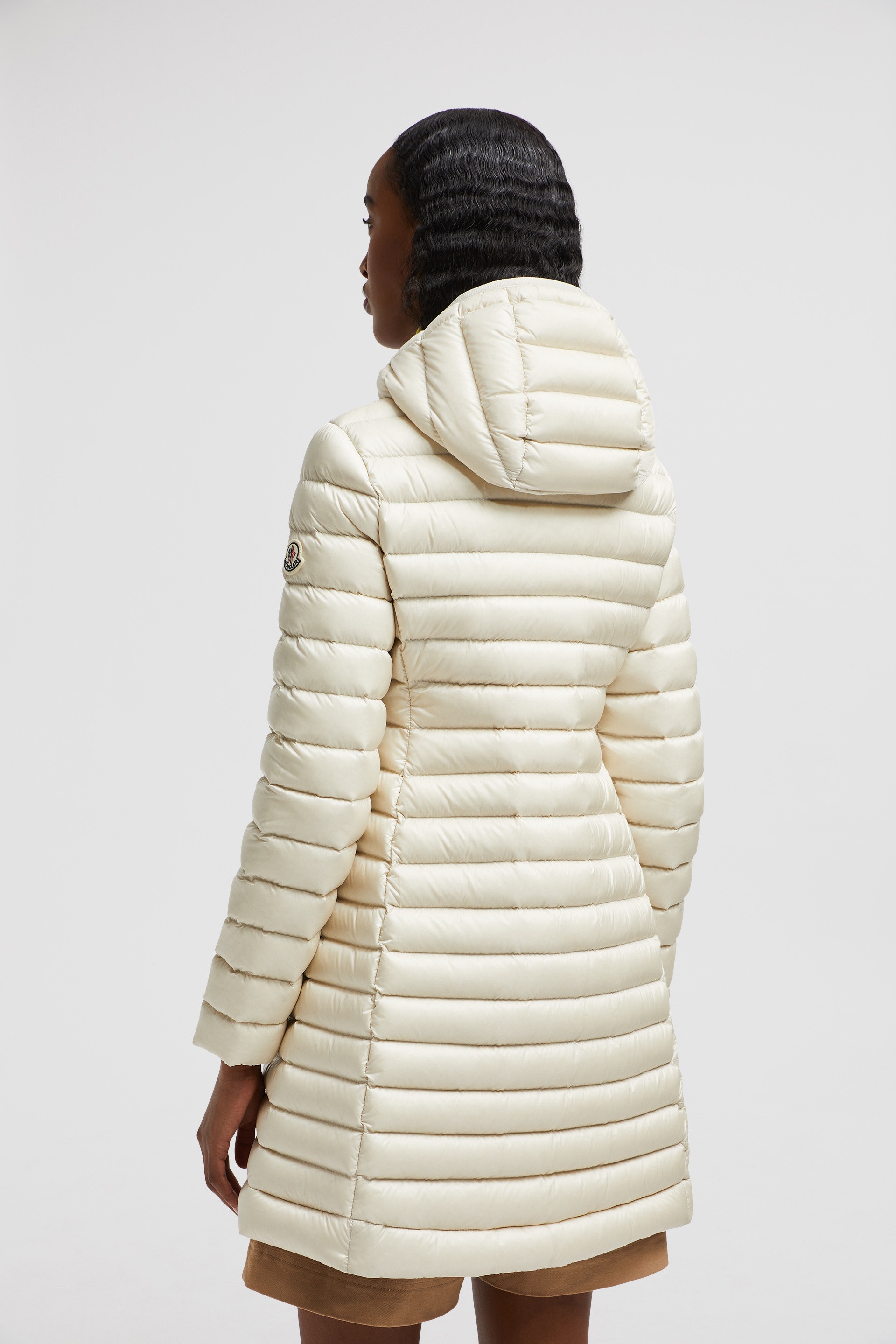 Igelong Hooded Long Down Jacket - 5