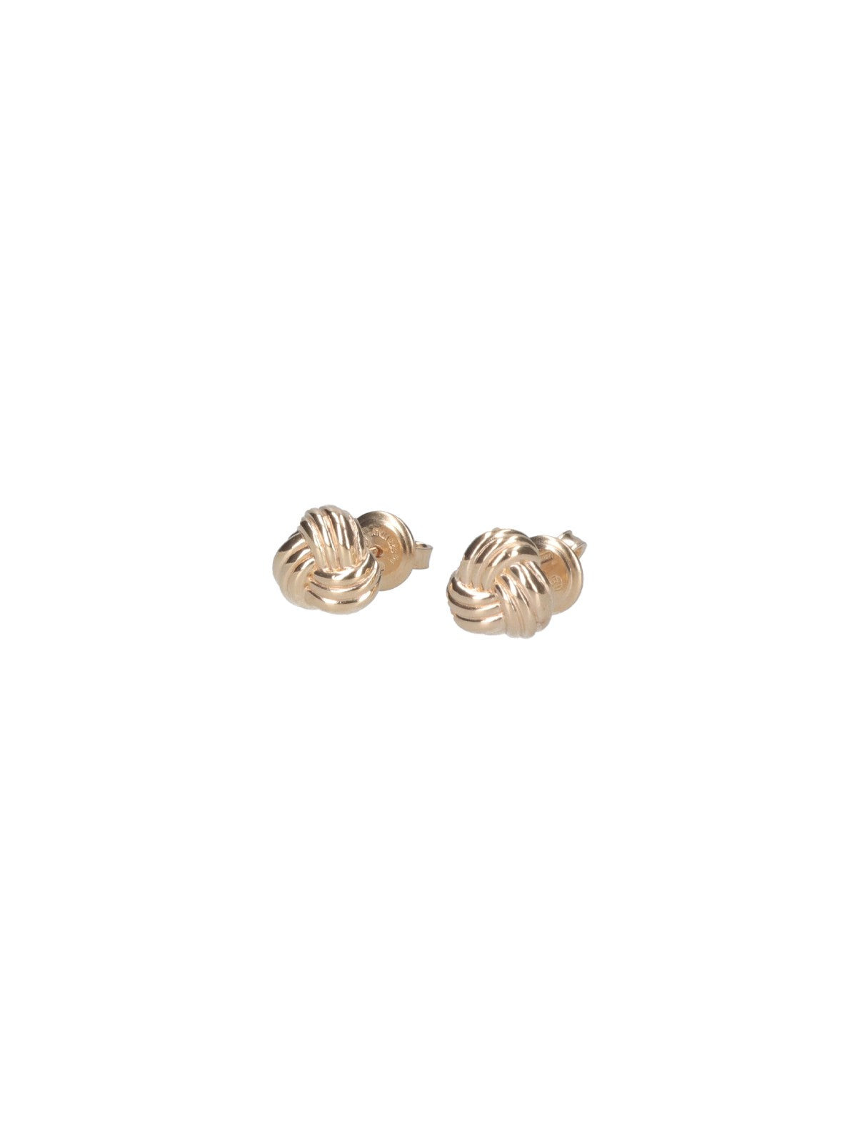 Bottega Veneta Women Intreccio' Earrings - 1