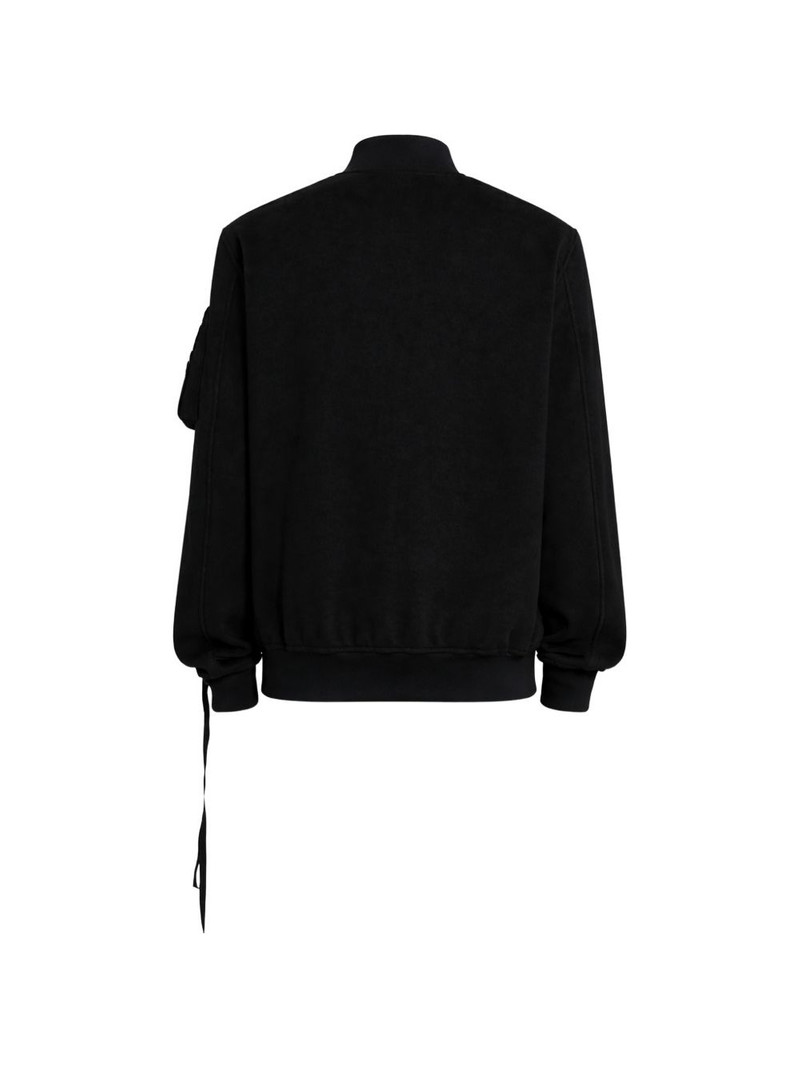 Ann Demeulemeester Dries bomber jacket outlook