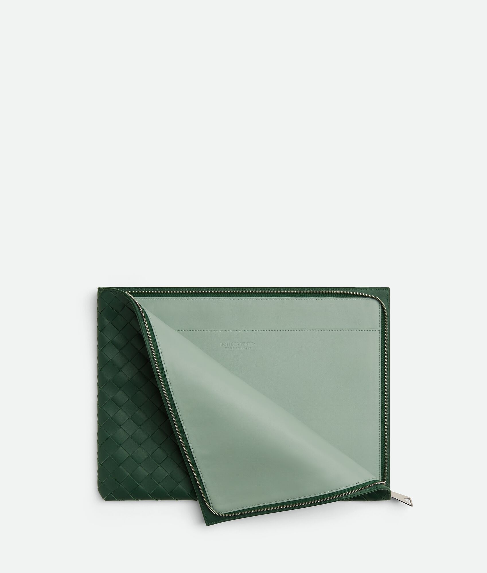 half-zip pouch - 2