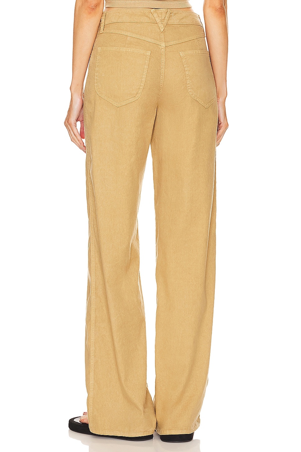 5 Pocket Wide Leg - 3