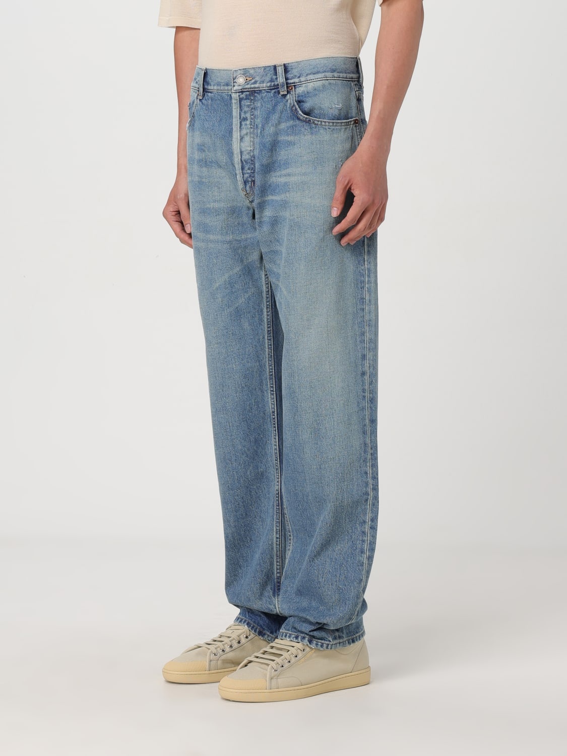 Jeans men Saint Laurent - 4