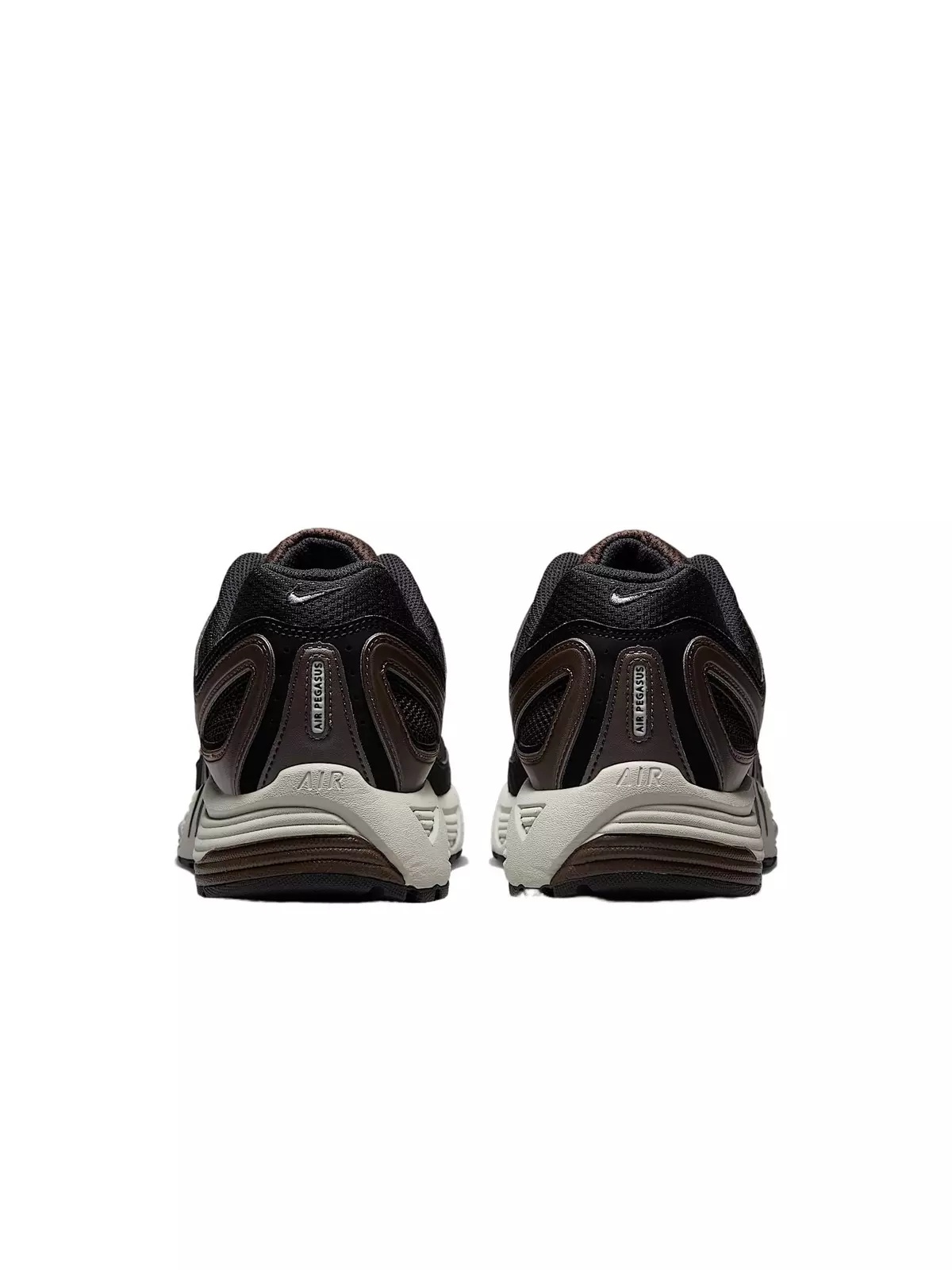 Air Pegasus 2005 "Baroque Brown/Light Bone/Black/Metallic Silver" Men's Shoe - 5