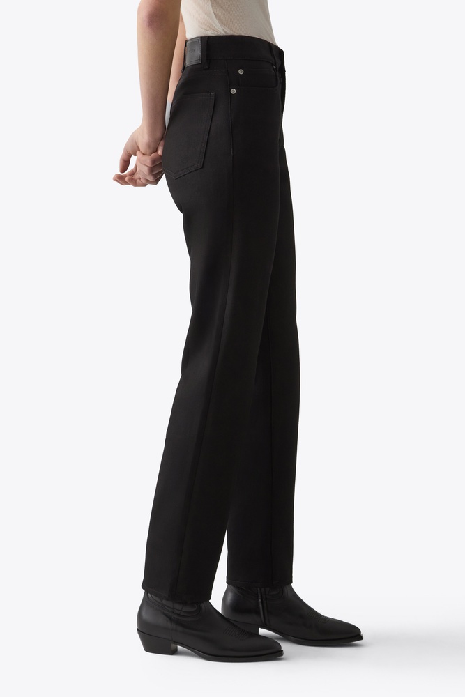 JEANS 16 BLACK - 2