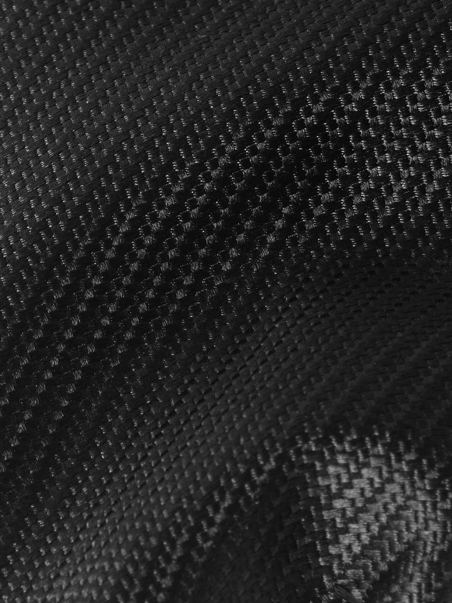 8cm Silk-Grenadine Tie - 3