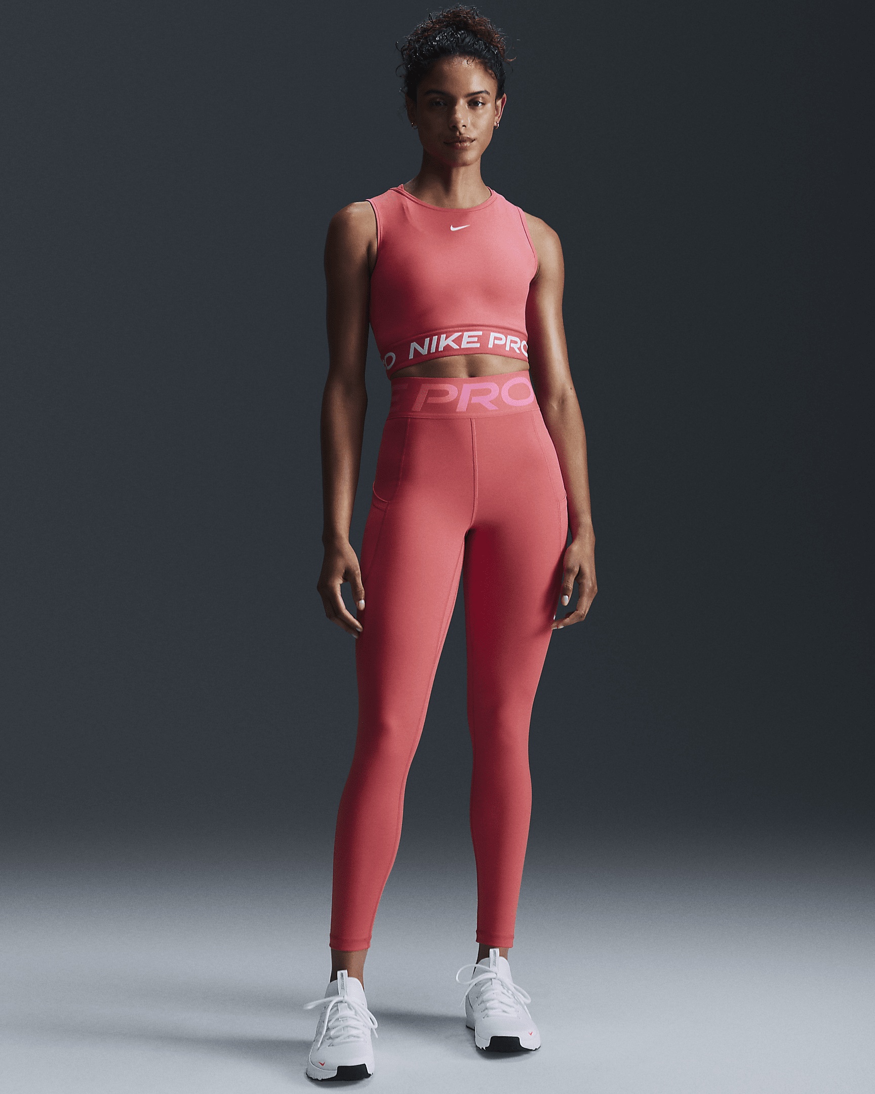 ☆NIKE☆Nike Pro Sculpt Women's Nike Pro Sculpt Women's Dri-FIT High-Waisted 5
