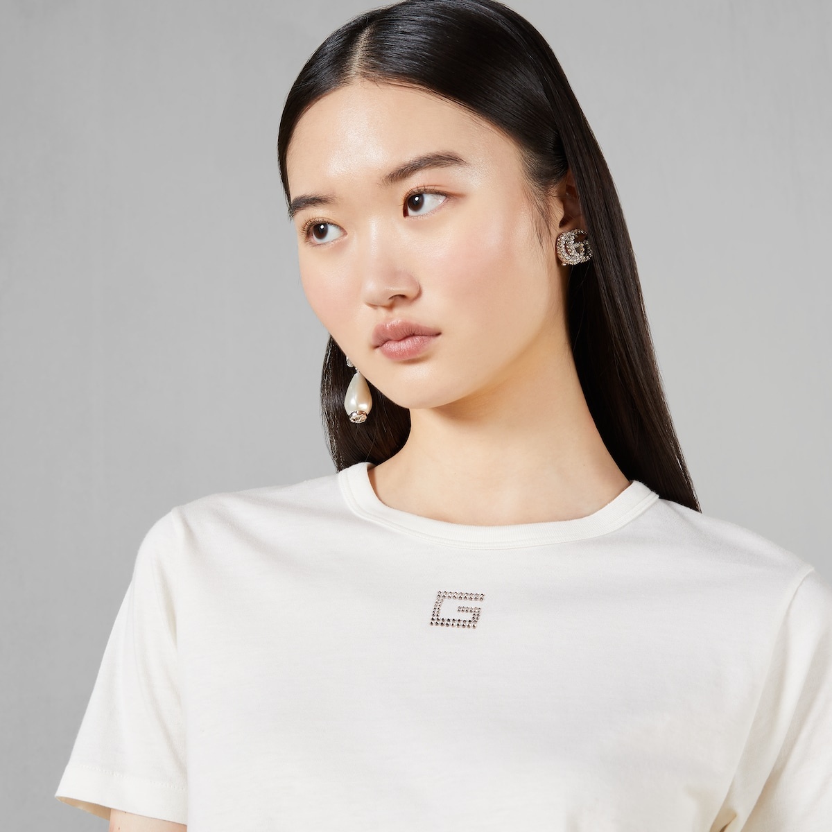 Cotton jersey T-shirt - 3
