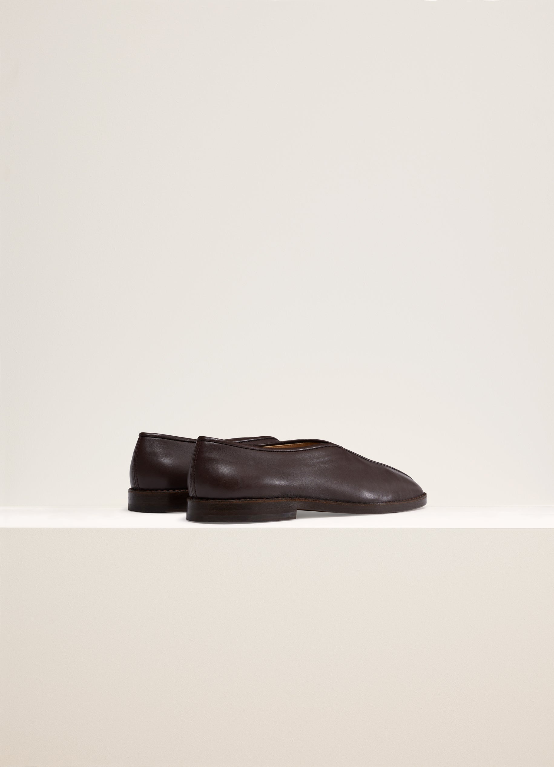 FLAT PIPED SLIPPERS - 2