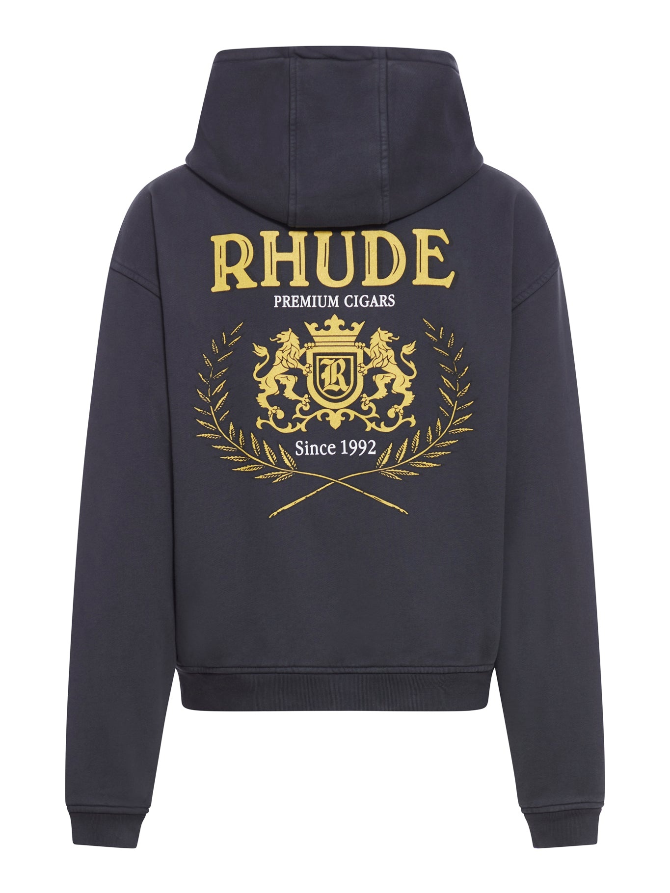 AMIRI★RHUDE CRESTA HOODIE Rhude-Cresta-Cigar-Hoodie-