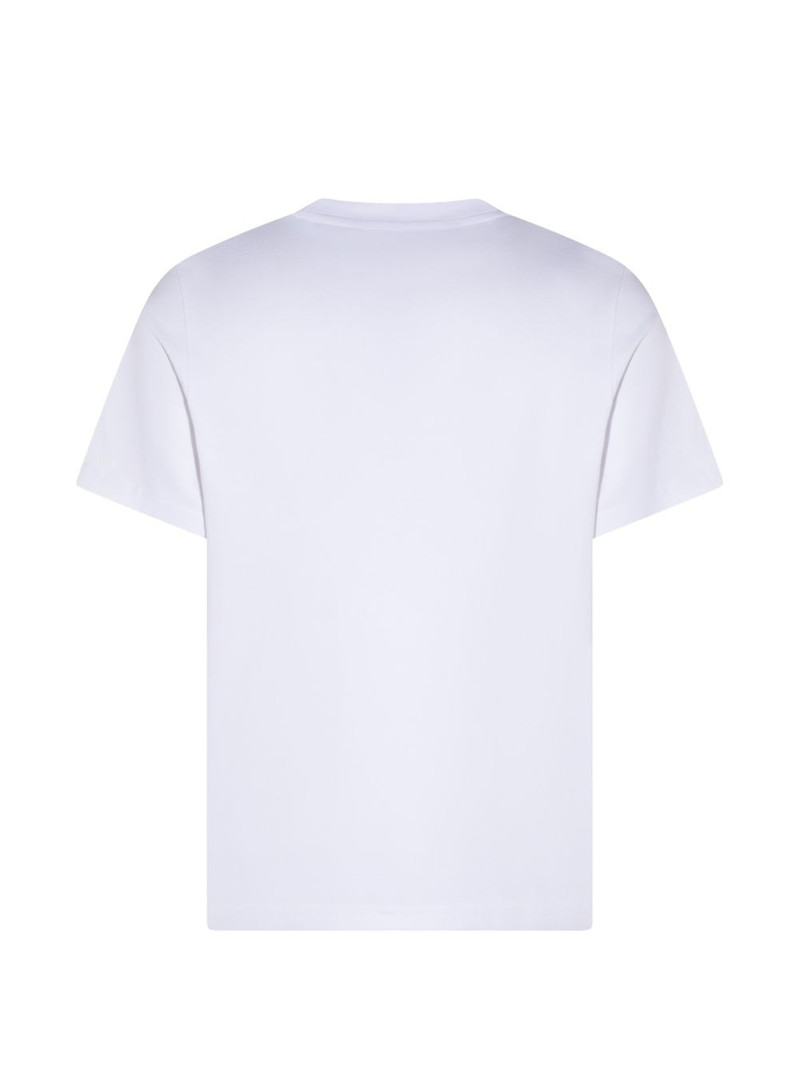 MOOSE KNUCKLES logo T-shirt outlook