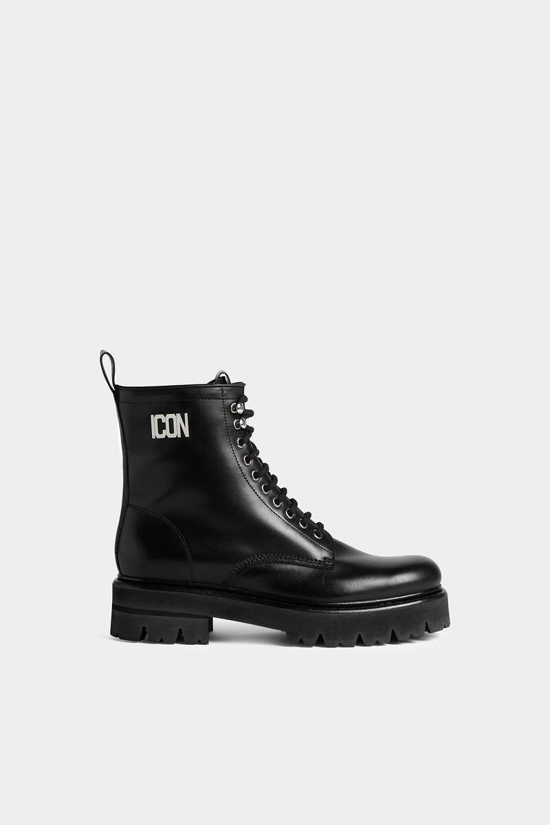 ICON CLUBBING COMBAT BOOTS - 1