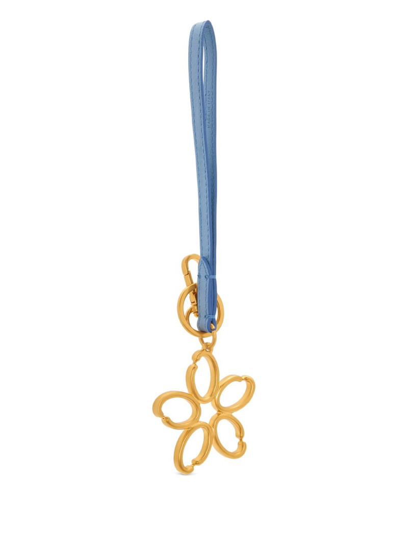 O Flower keyring 3