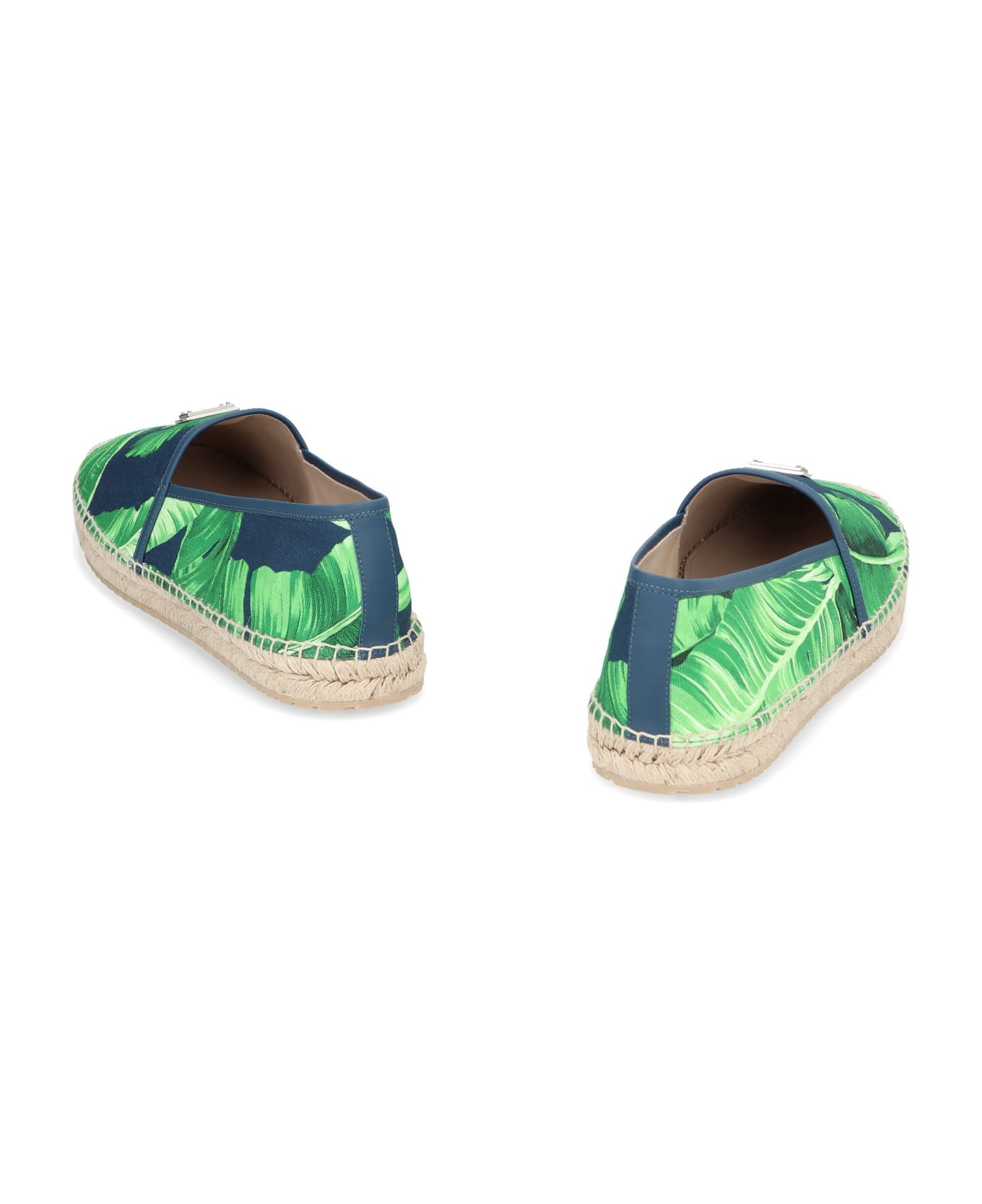 Canvas Espadrilles - 4