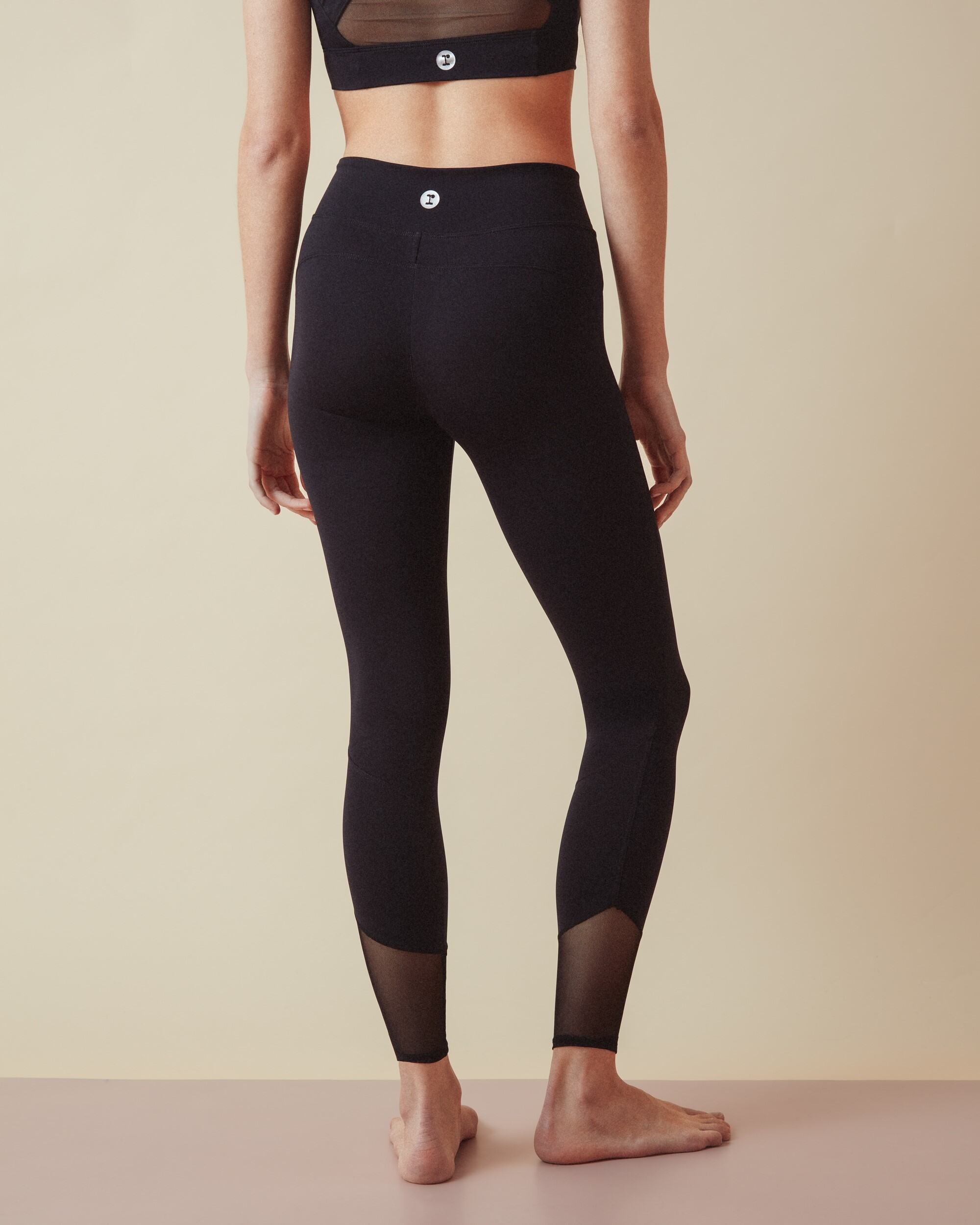ACTIVE SILK LEGGINGS - 2