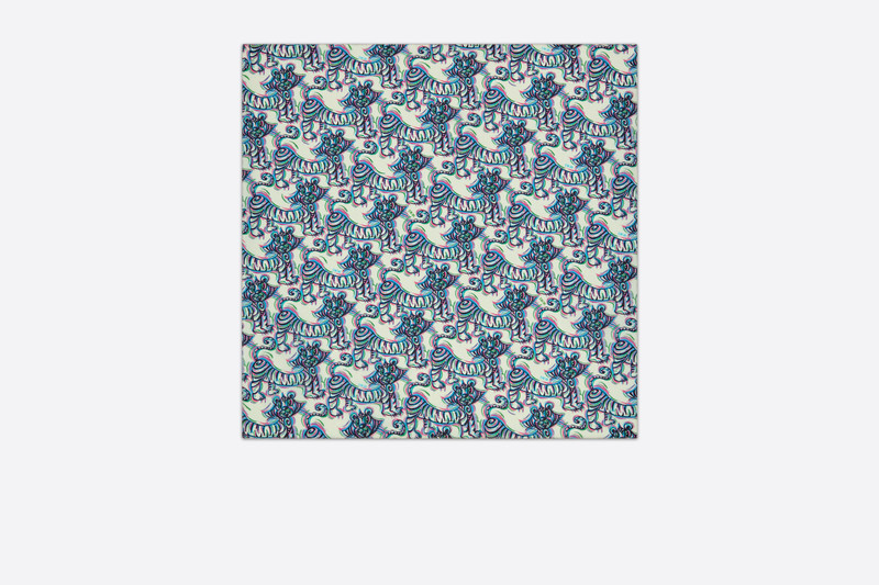 DIOR AND KENNY SCHARF Bandana 1