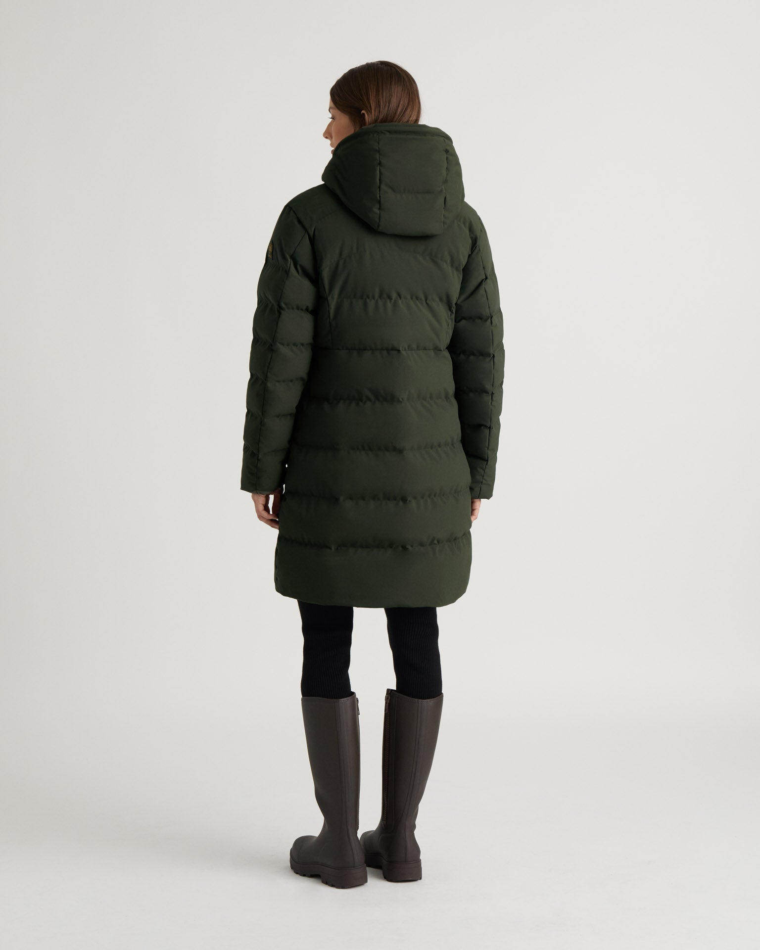 Notting Hill Quilted Puffer - 6