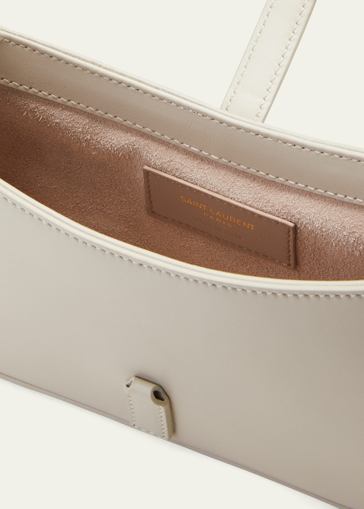 Le 5 A 7 Micro Calfskin Hobo Bag - 4