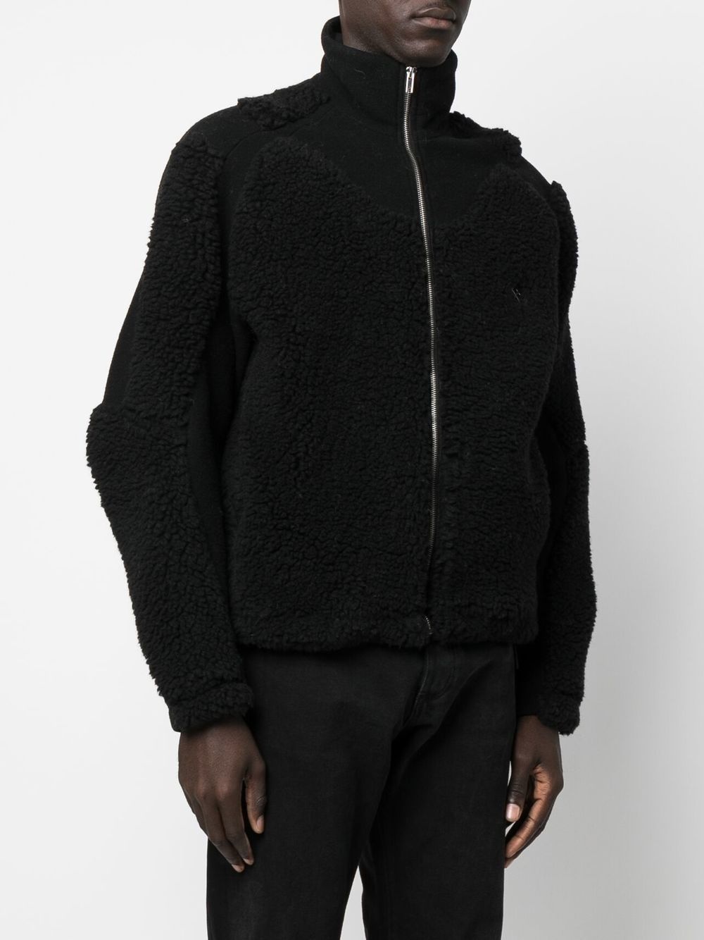 Ercan zip-up jacket - 3
