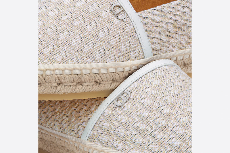Dior Paradise Espadrille 5