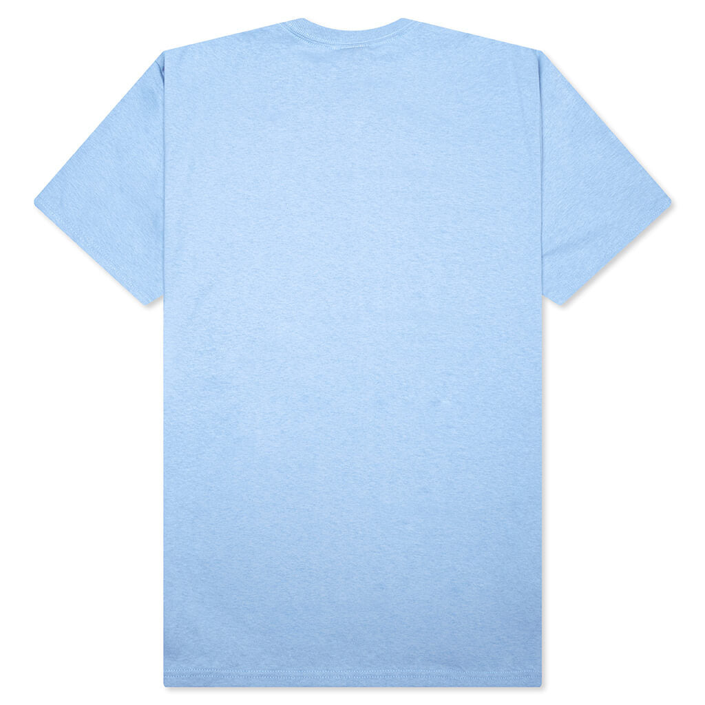 SPEEDWAY TEE - SLATE - 2