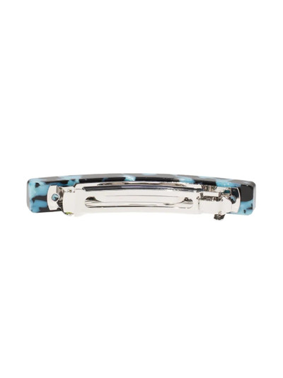 Marc Jacobs The Barrette embellished hair clip outlook