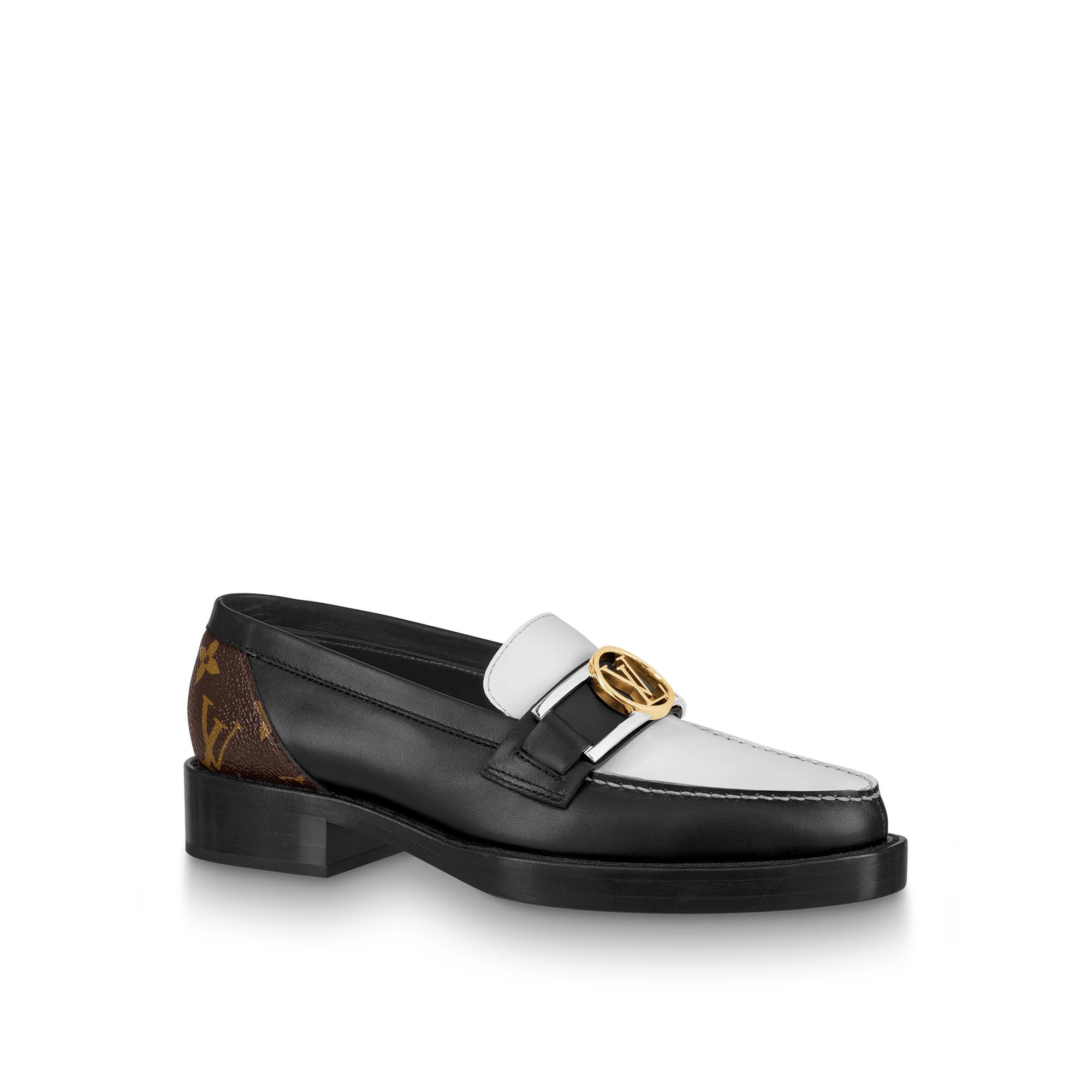 Academy Flat Loafer - 1