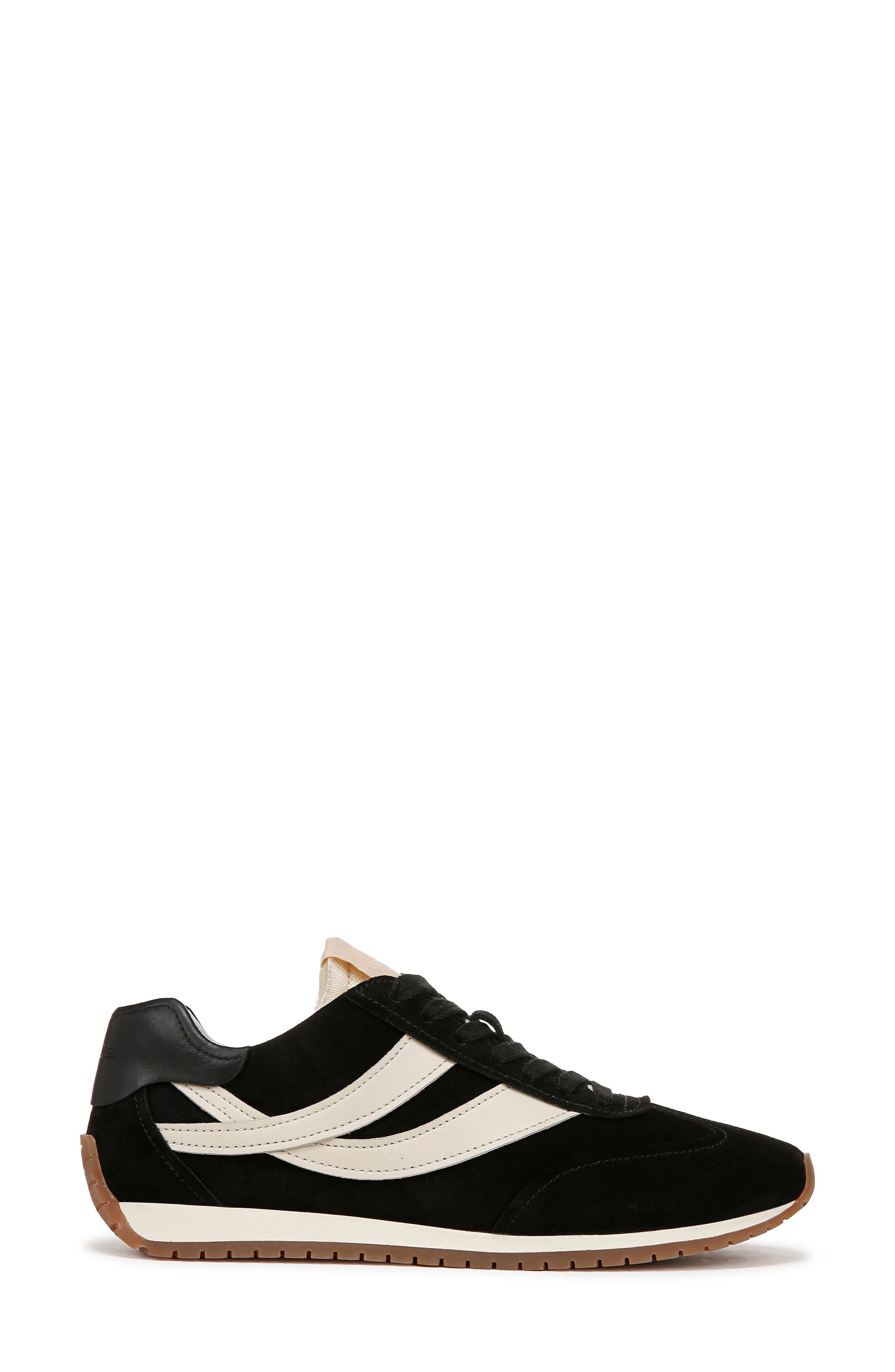 Vince Oasis Runner Sneaker in Black at Nordstrom - 3