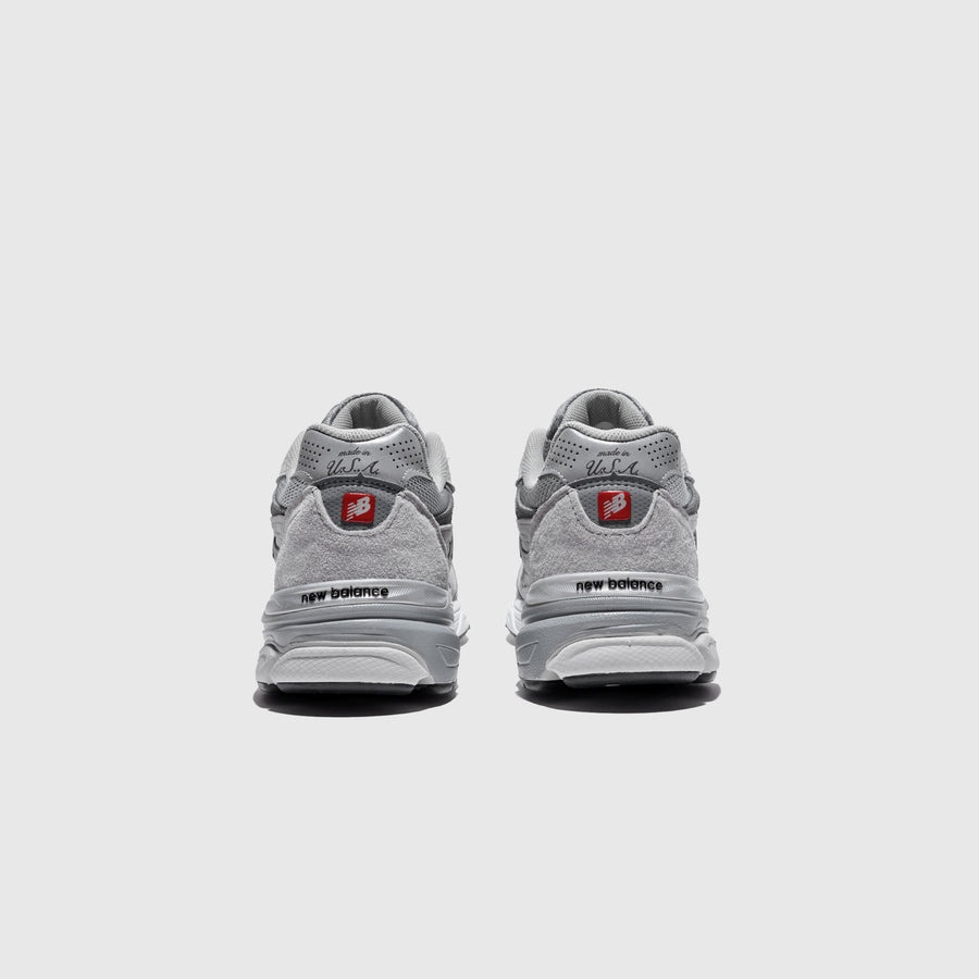 USA製 NEW BALANCE M990GY3 MADE IN USA New Balance 990v3 Made In USA 'Grey' - New Balance - M990GY3