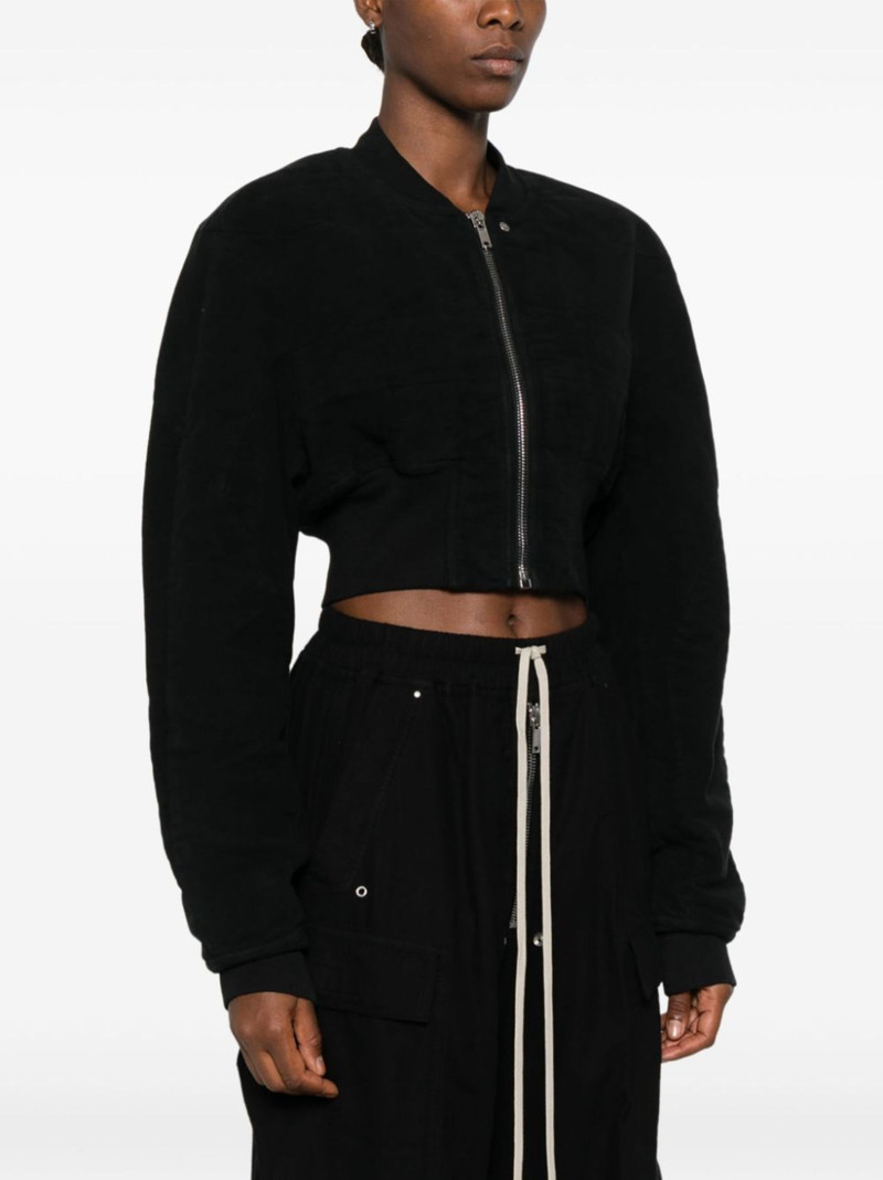 Collage bomber jacket 3
