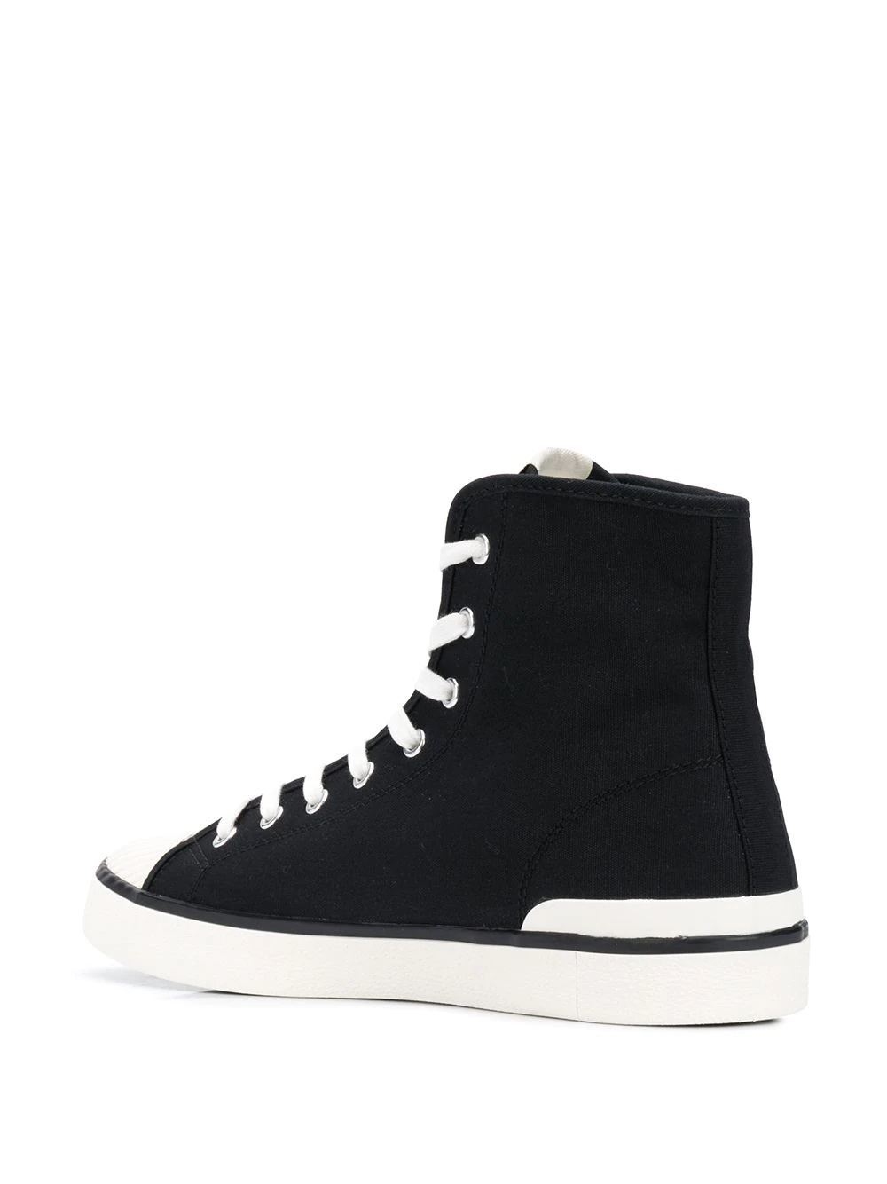 Benkeenh high-top sneakers - 3