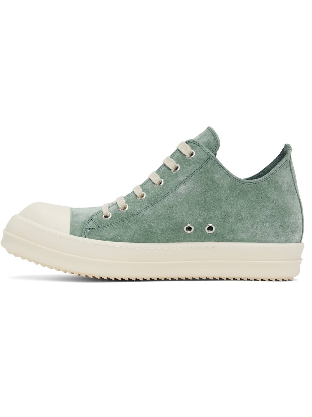 Blue Hollywood Low Sneaks Sneakers - 3