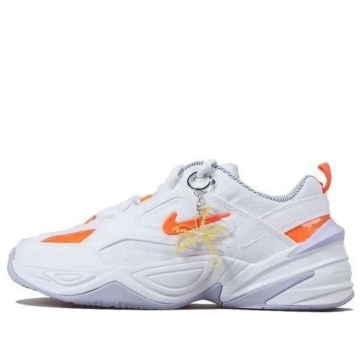 (WMNS) Nike M2K Tekno LX 'Hyper Cimson' BV0970-100 - 1