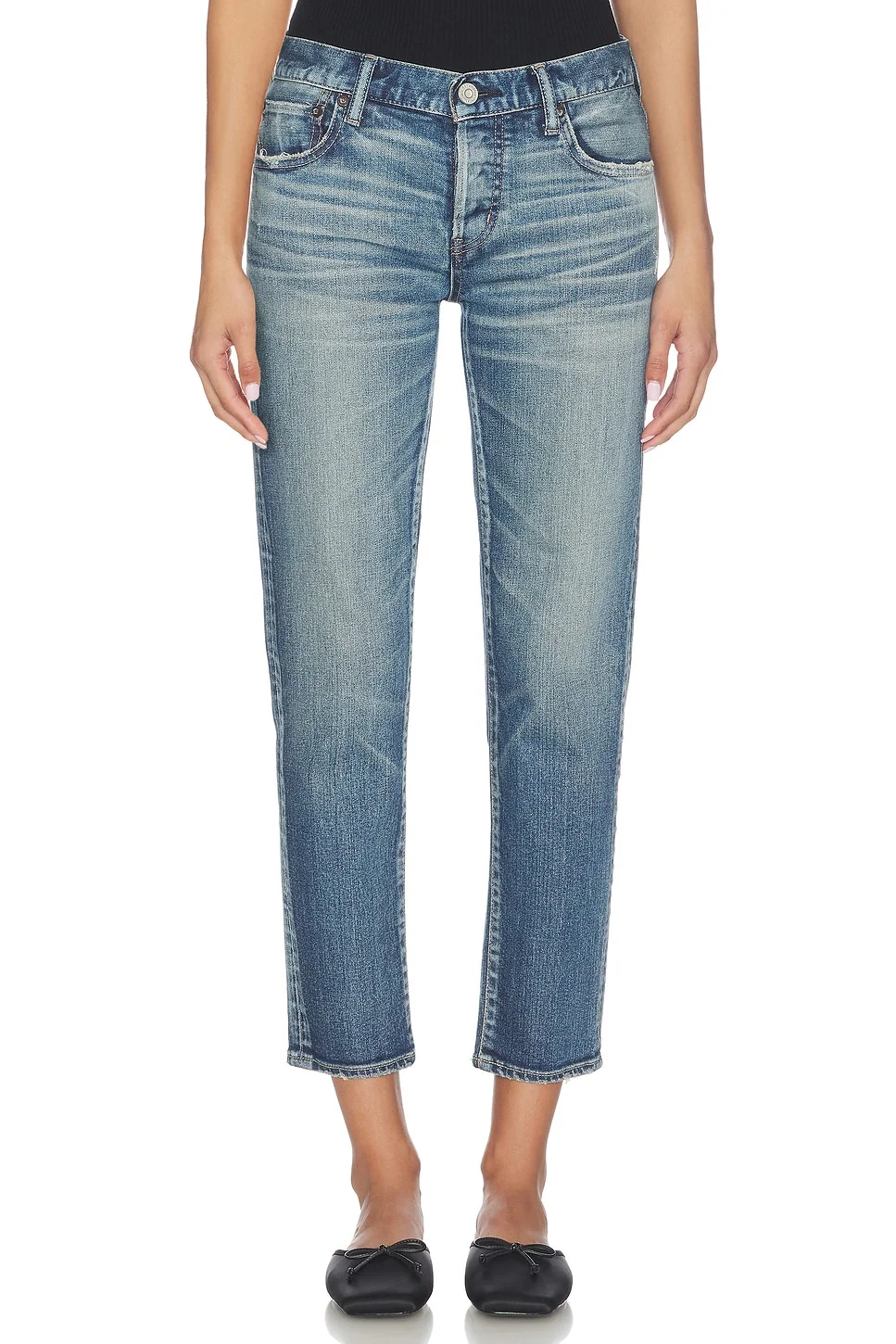 Alice Tapered Jeans - 1