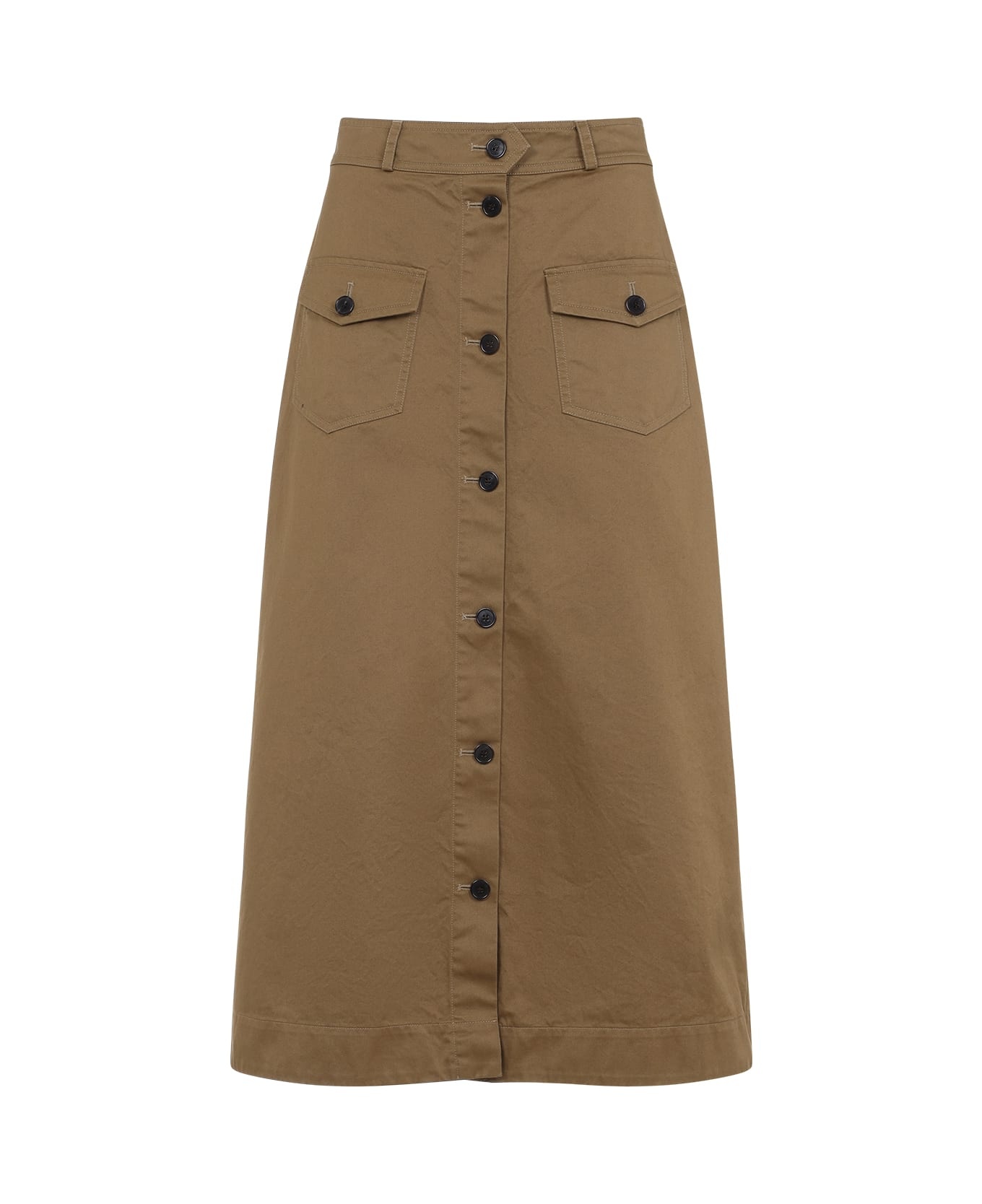 Midi Skirt - 2