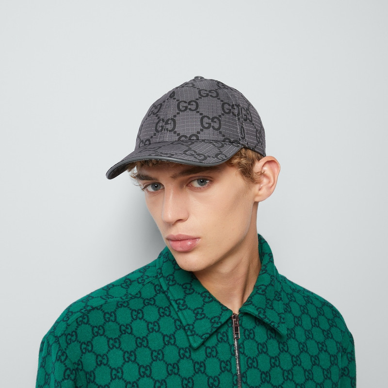 GG ripstop baseball hat 3