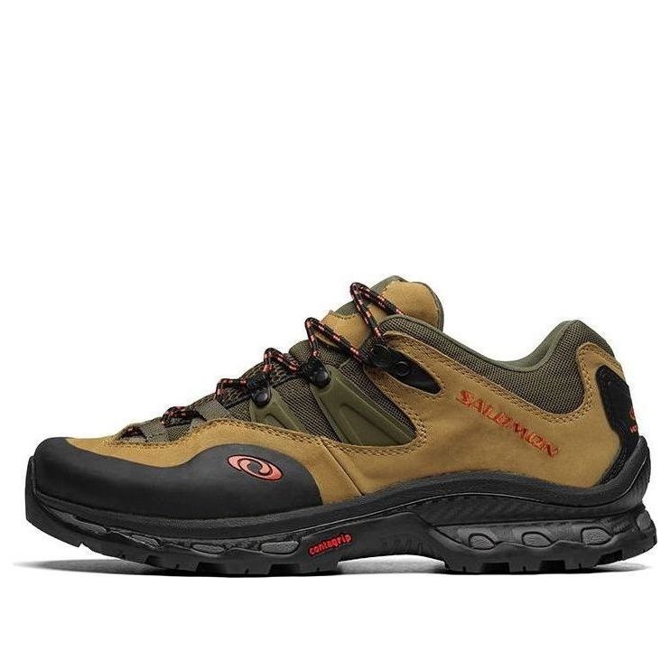 Salomon x The Broken Arm XT-QUEST 2 'Brown Black' 415521 - 1