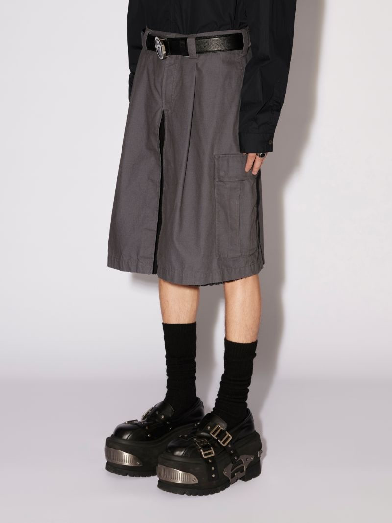 WRAP CARGO SHORTS 5