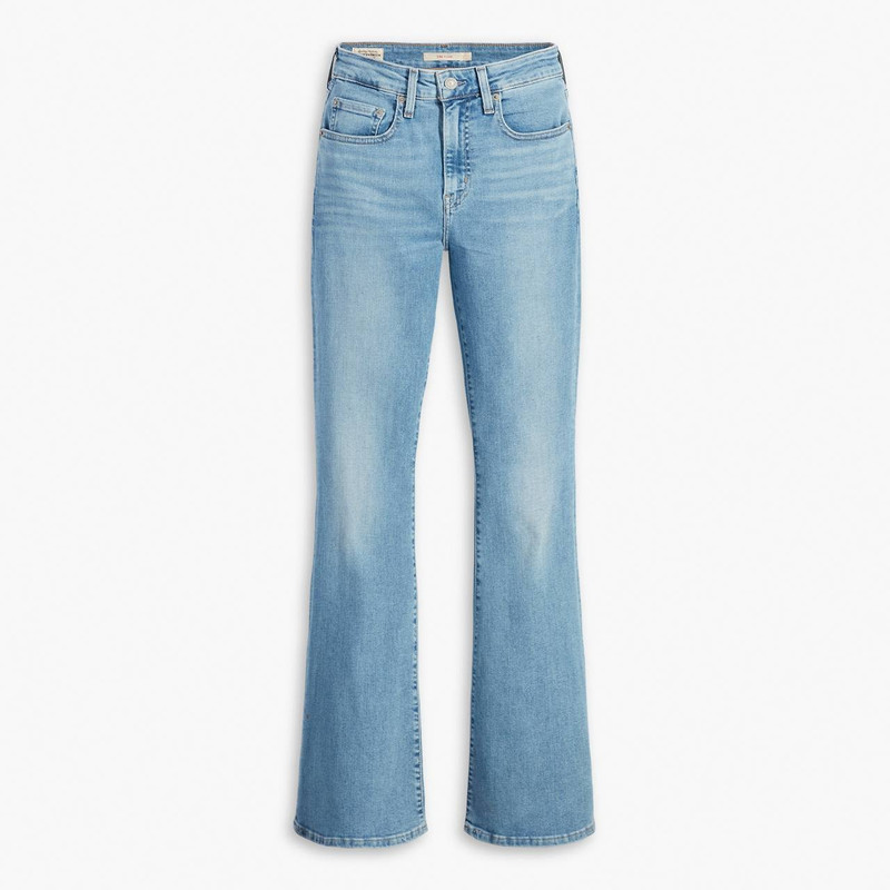 726 HIGH RISE FLARE 여성 JEANS - 1