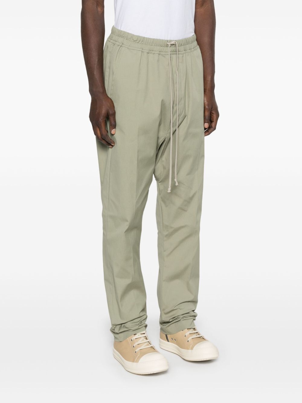 drawstring trousers - 3