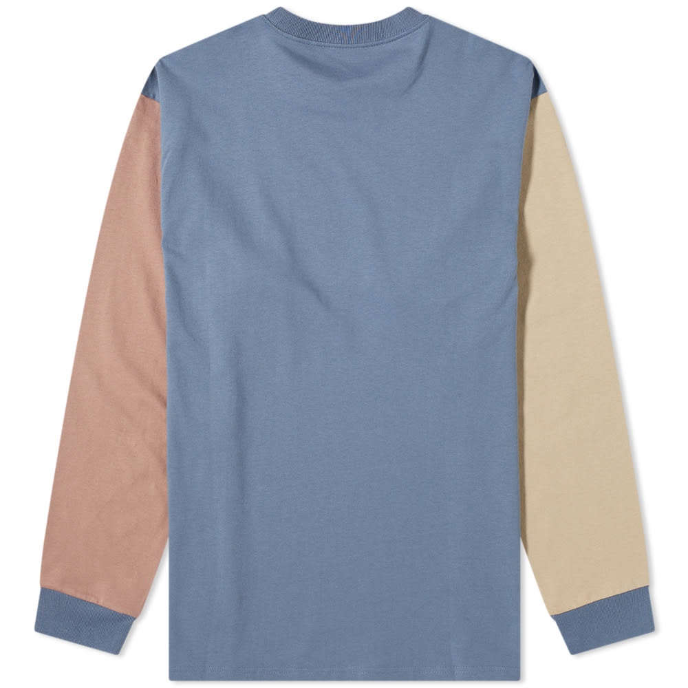 Carhartt WIP Long Sleeve Triple Pocket Tee - 2