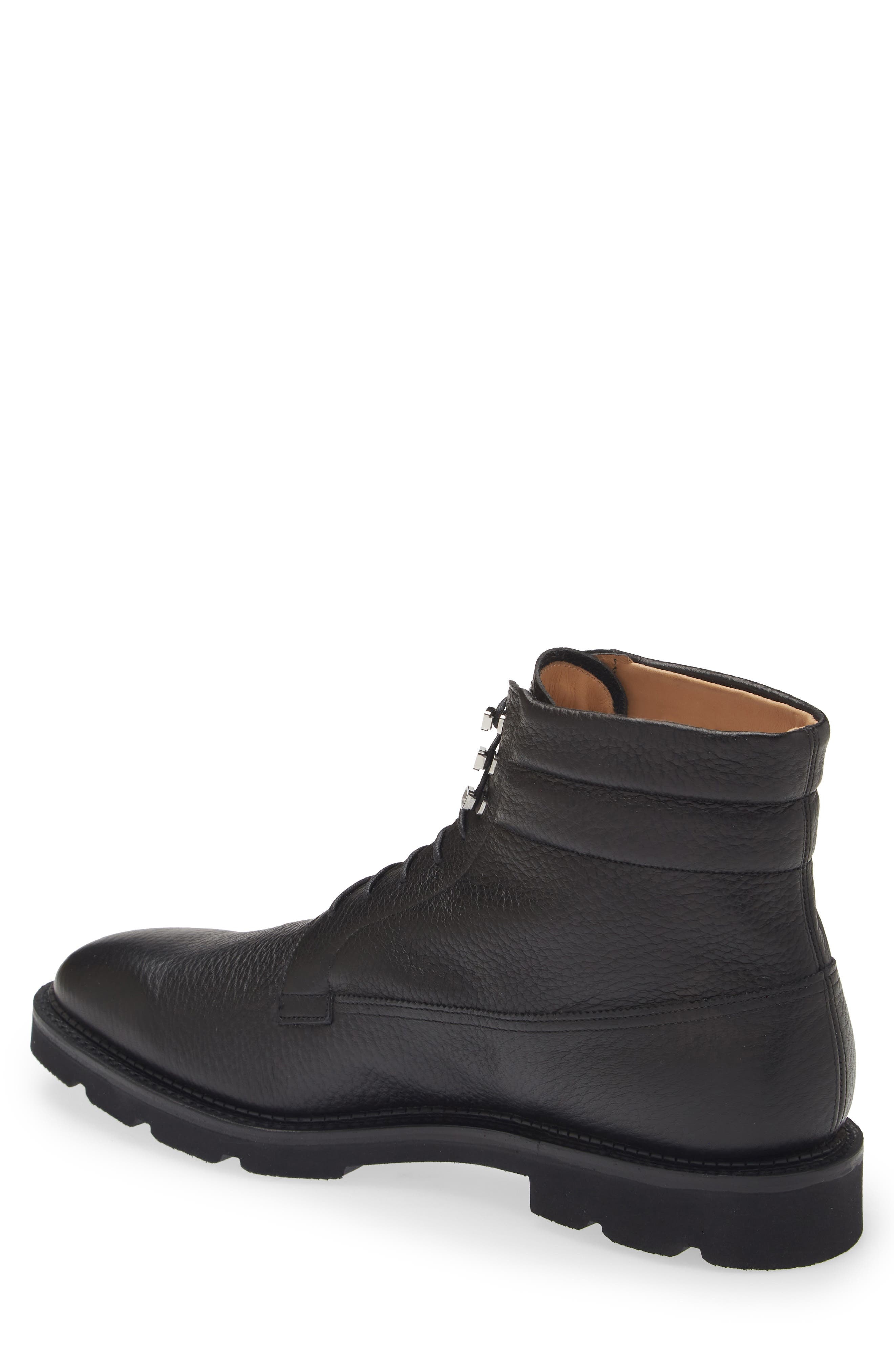 John Lobb Alder Boot in Black at Nordstrom - 2