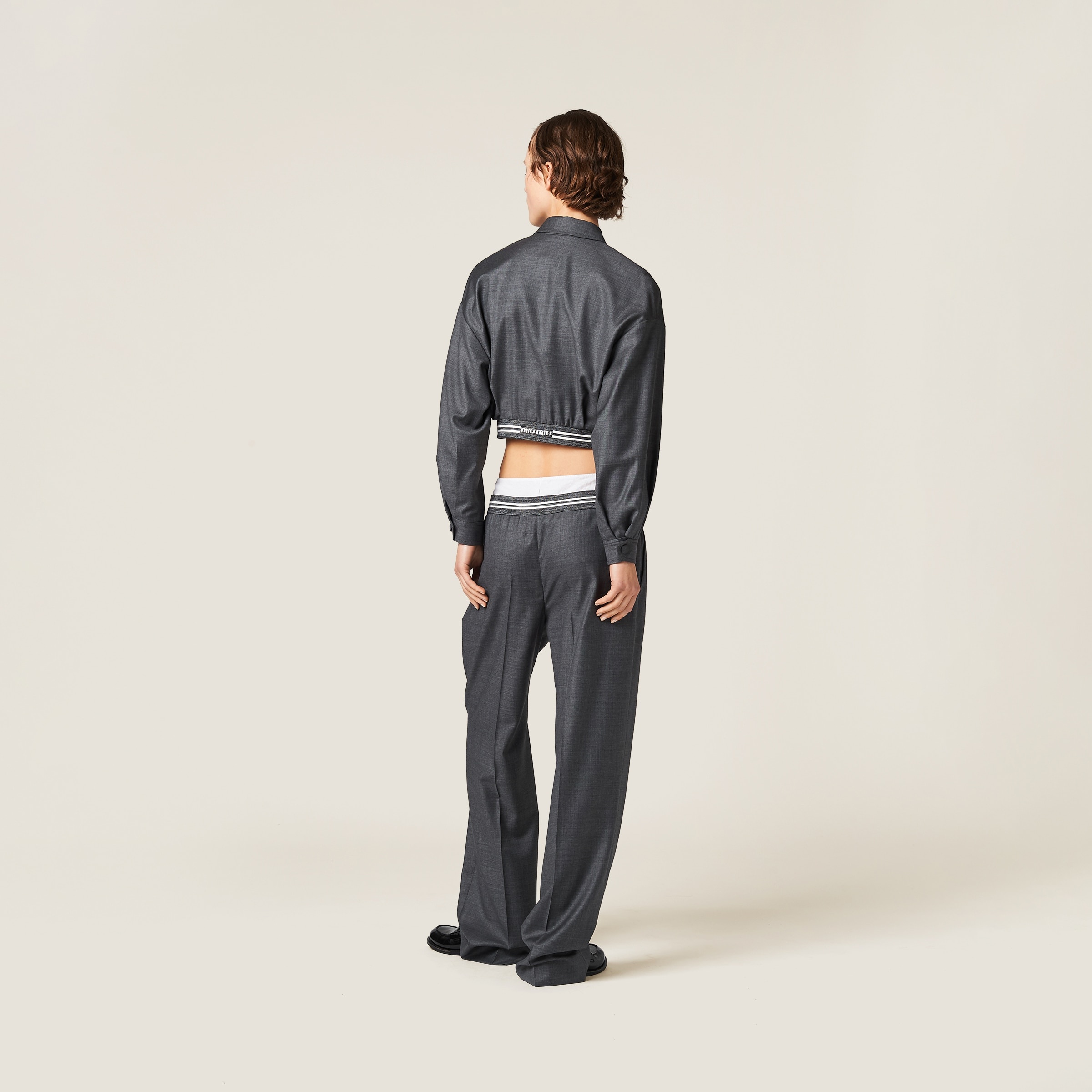 Grisaille pants - 3