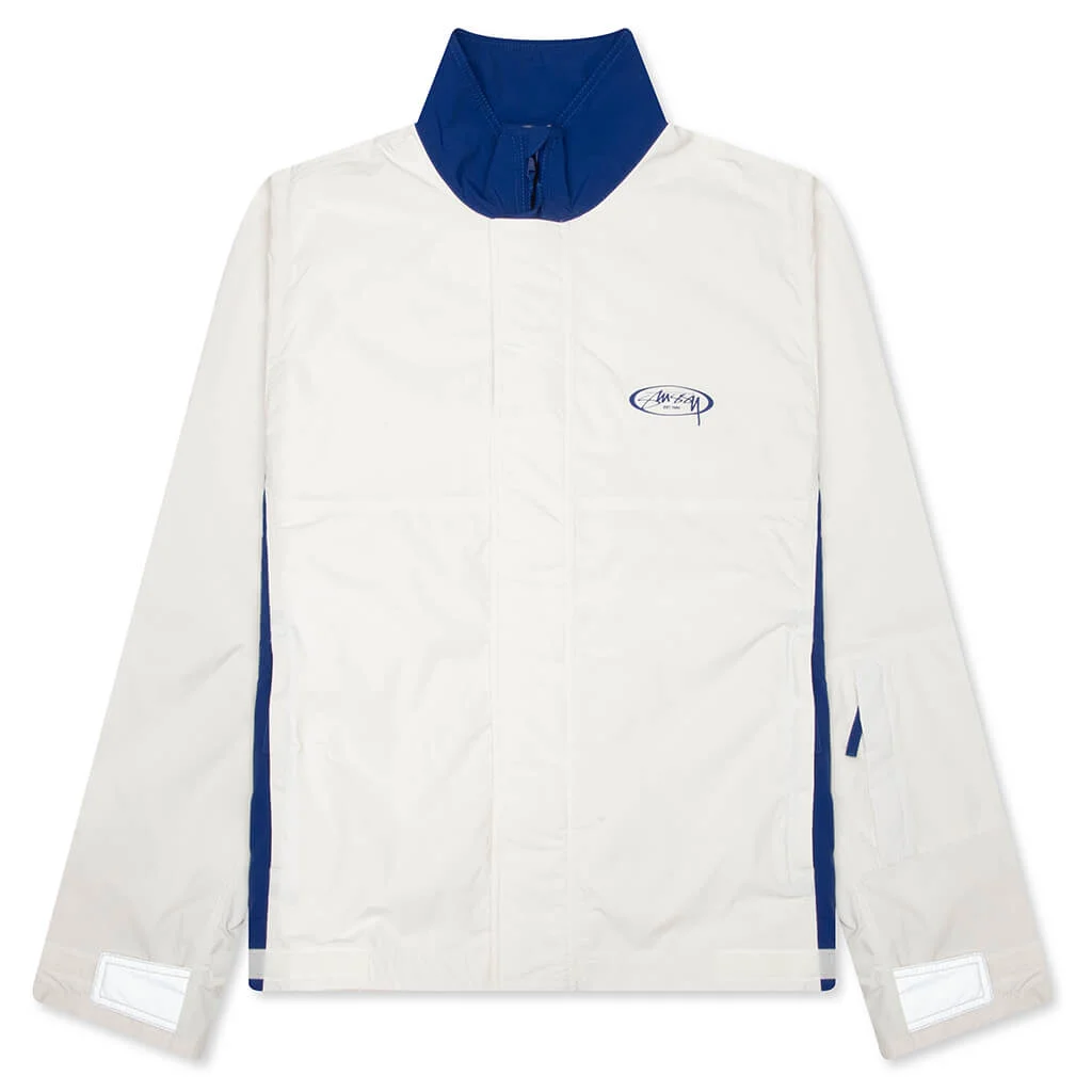 MX JACKET - WHITE - 1